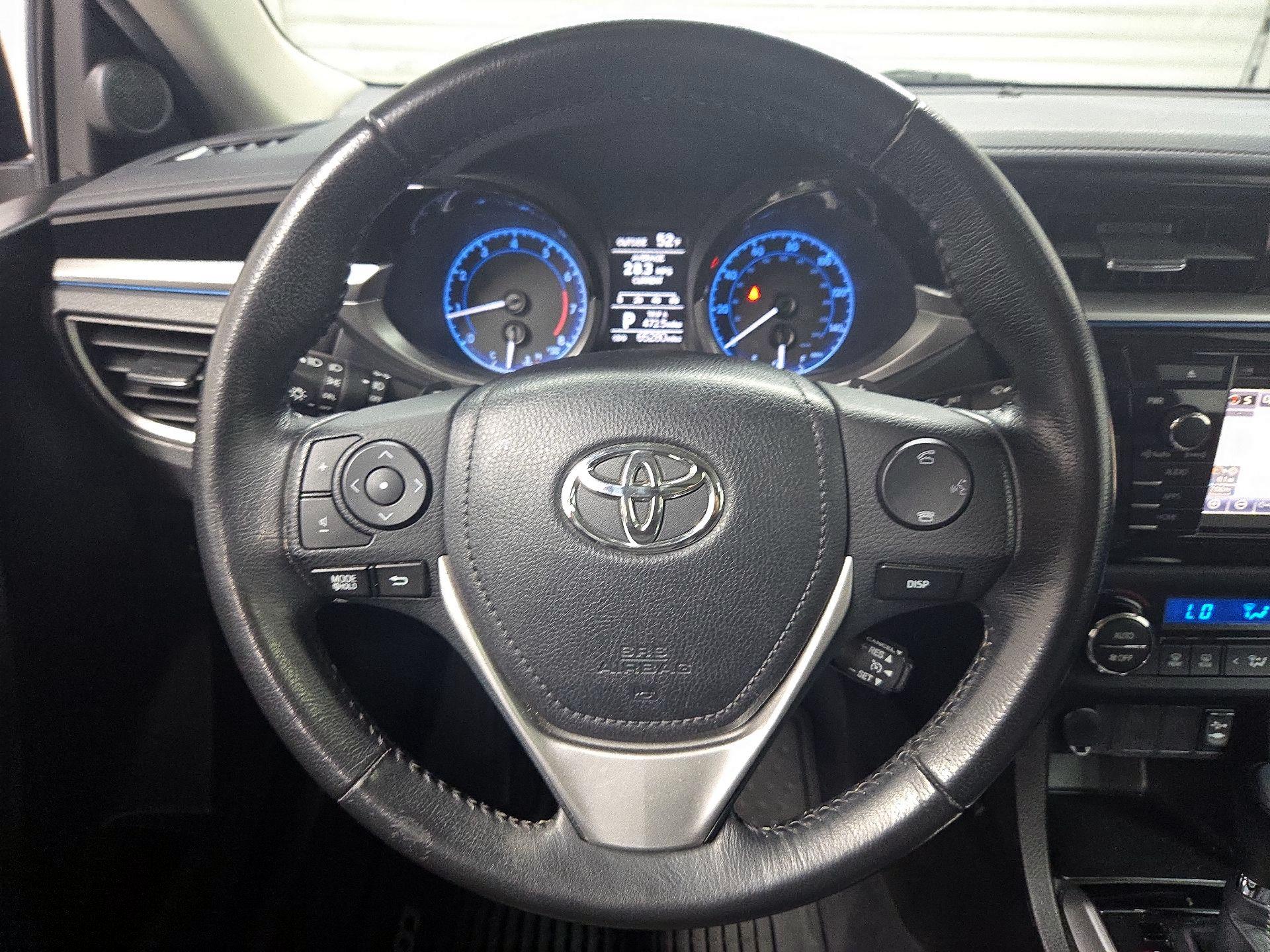 Thumbnail: 2016 Toyota Corolla - 10