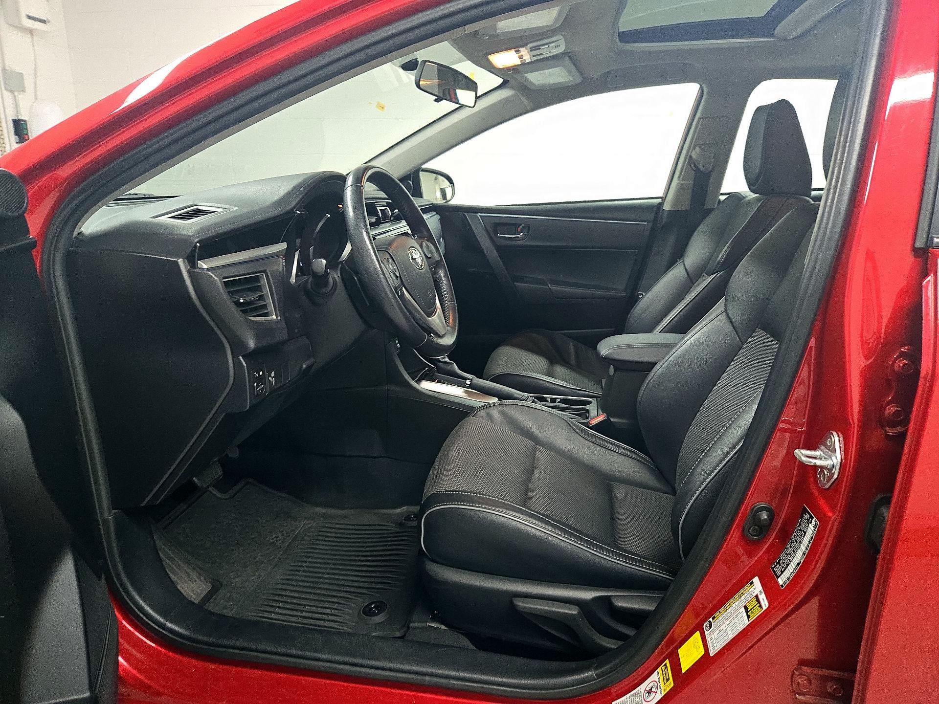 Thumbnail: 2016 Toyota Corolla - 11