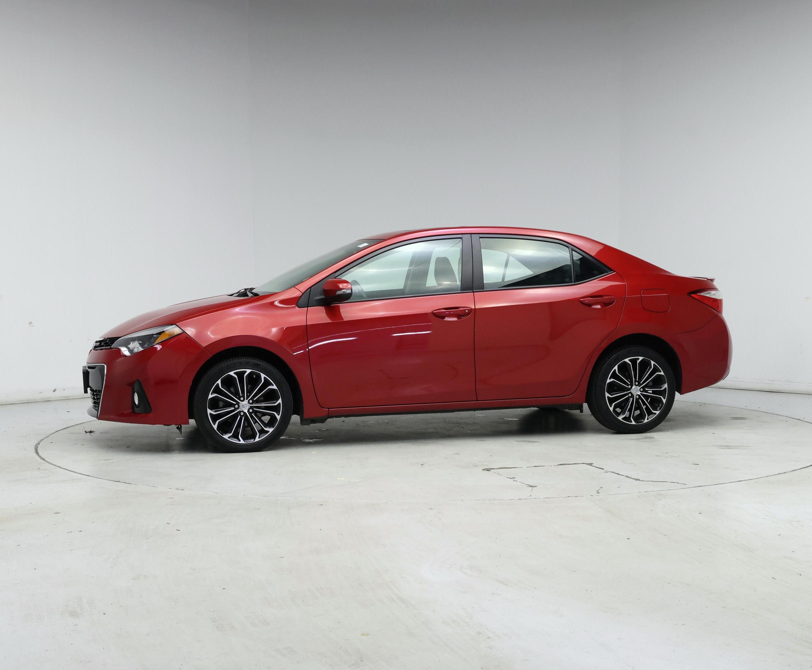 Thumbnail: 2016 Toyota Corolla - 3