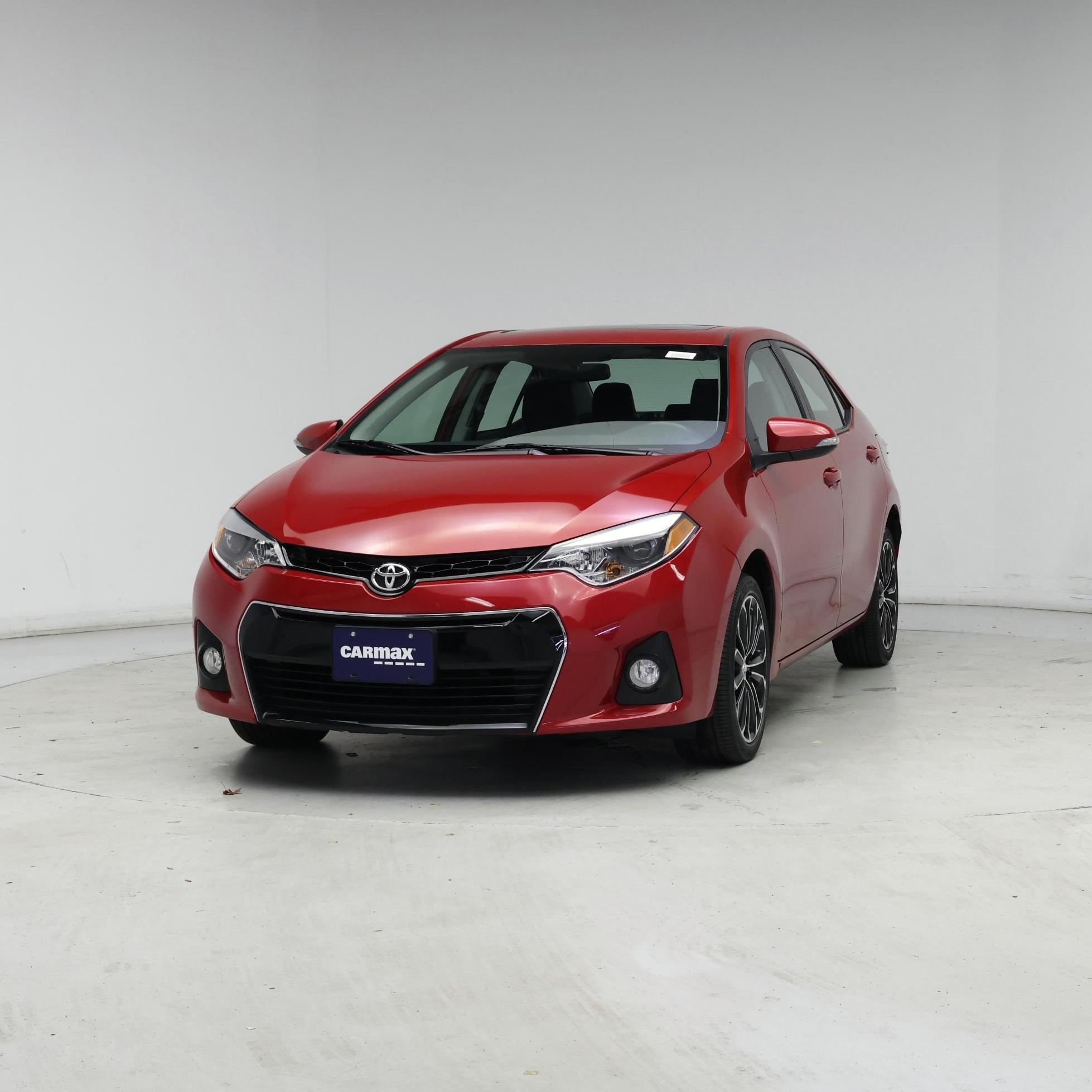 Thumbnail: 2016 Toyota Corolla - 4