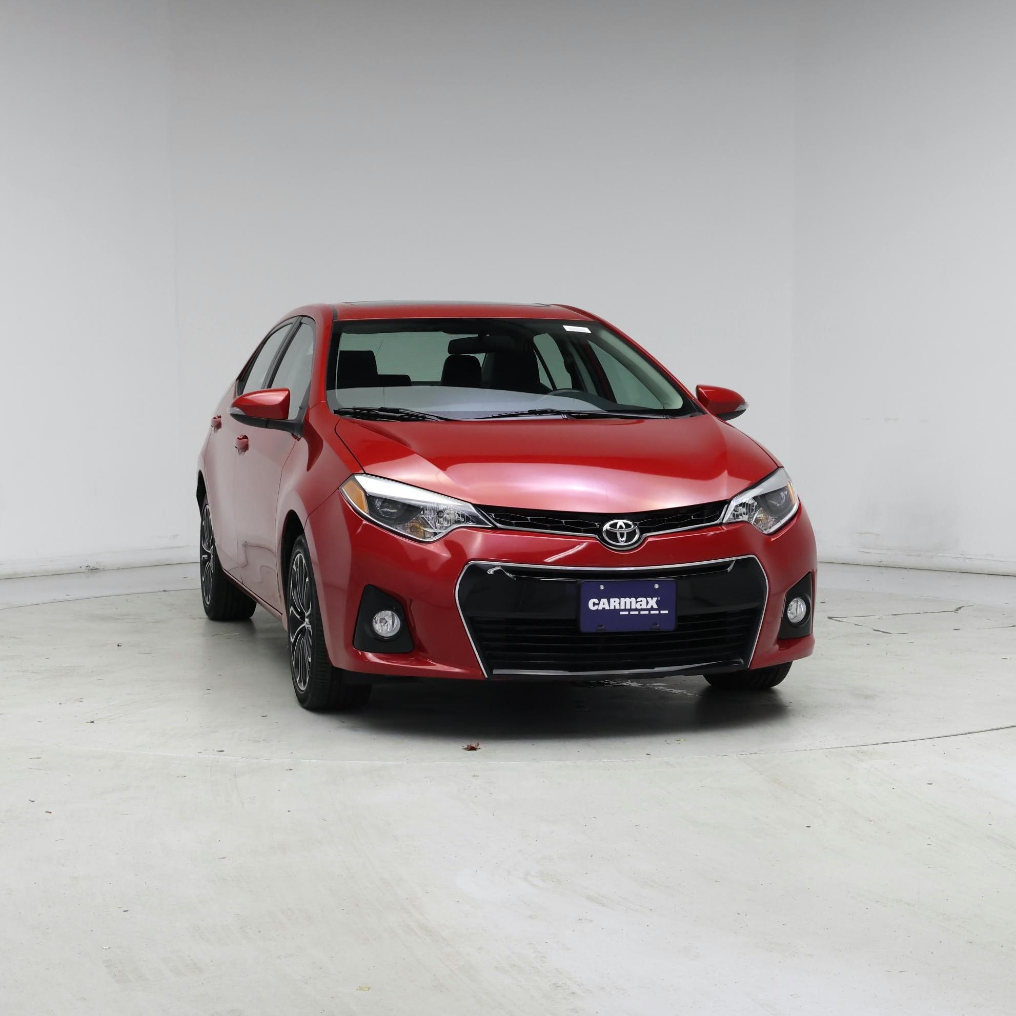 Thumbnail: 2016 Toyota Corolla - 5