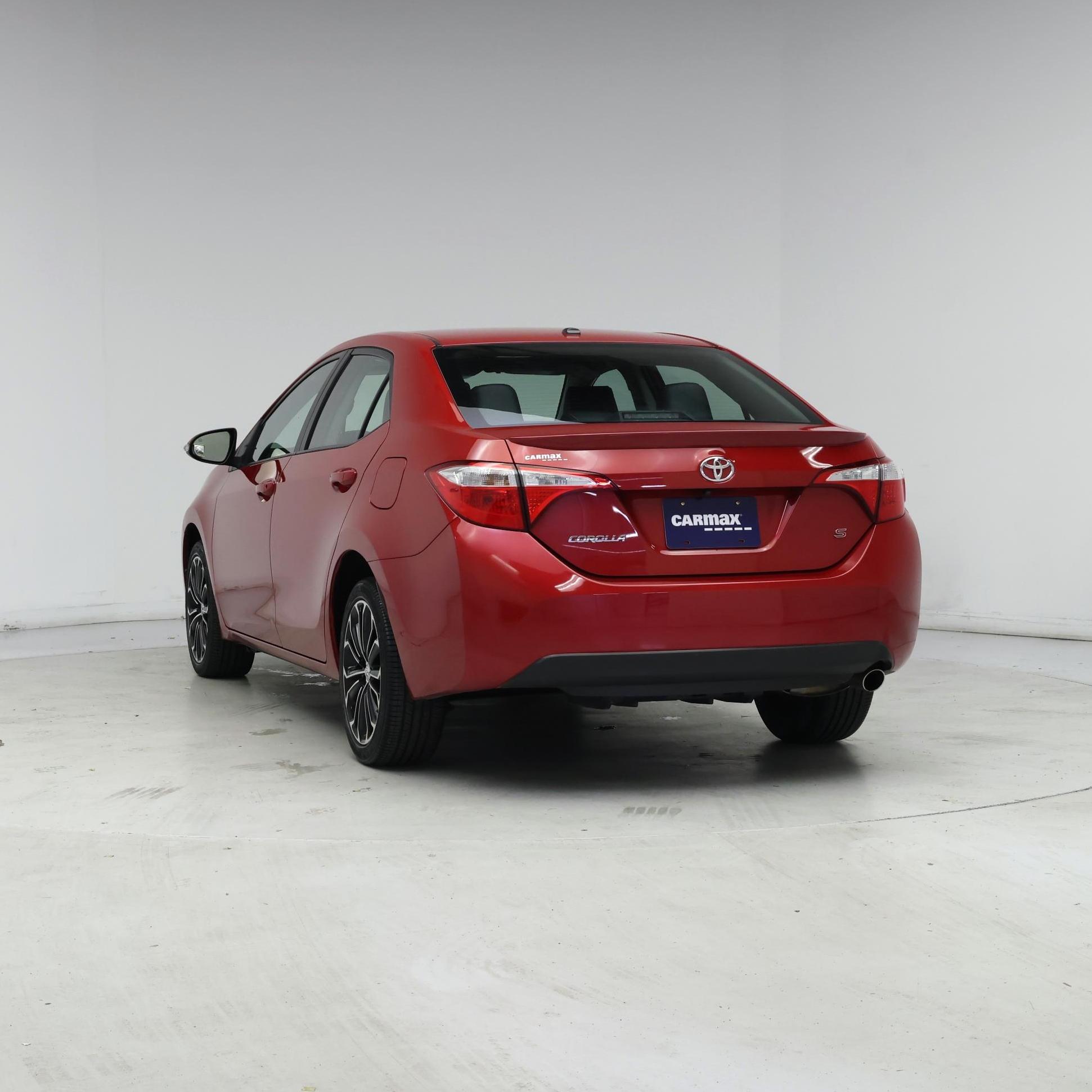 Thumbnail: 2016 Toyota Corolla - 6