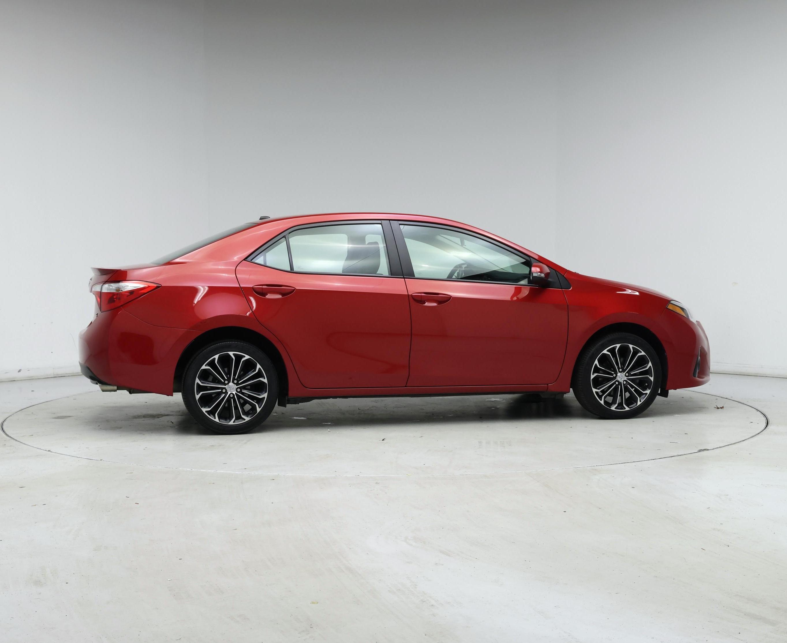 Thumbnail: 2016 Toyota Corolla - 7