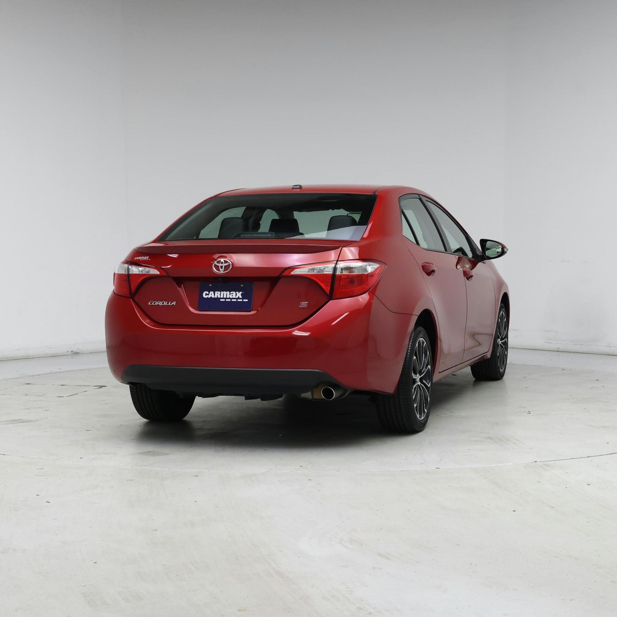 Thumbnail: 2016 Toyota Corolla - 8