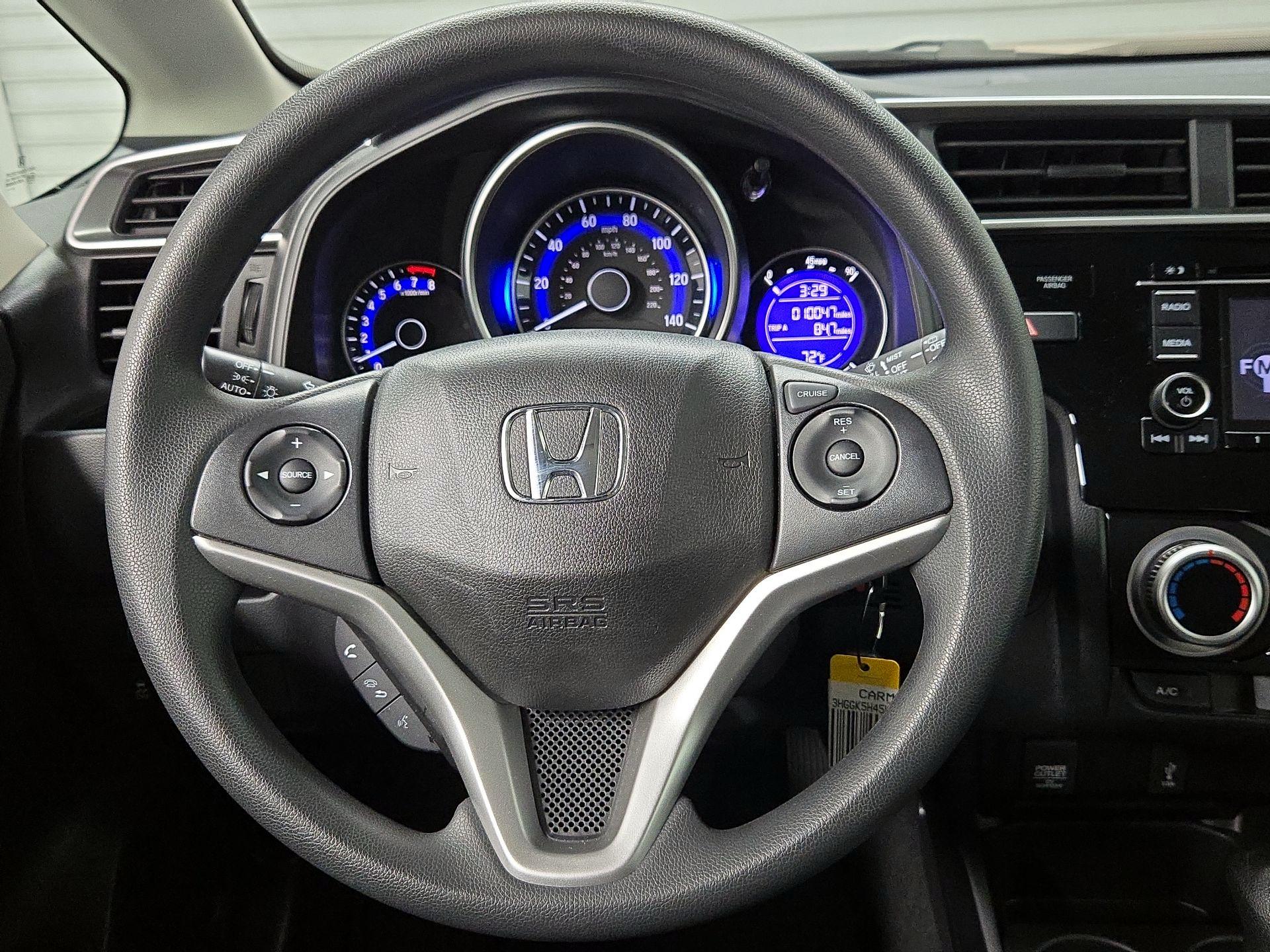 Thumbnail: 2019 Honda Fit - 10
