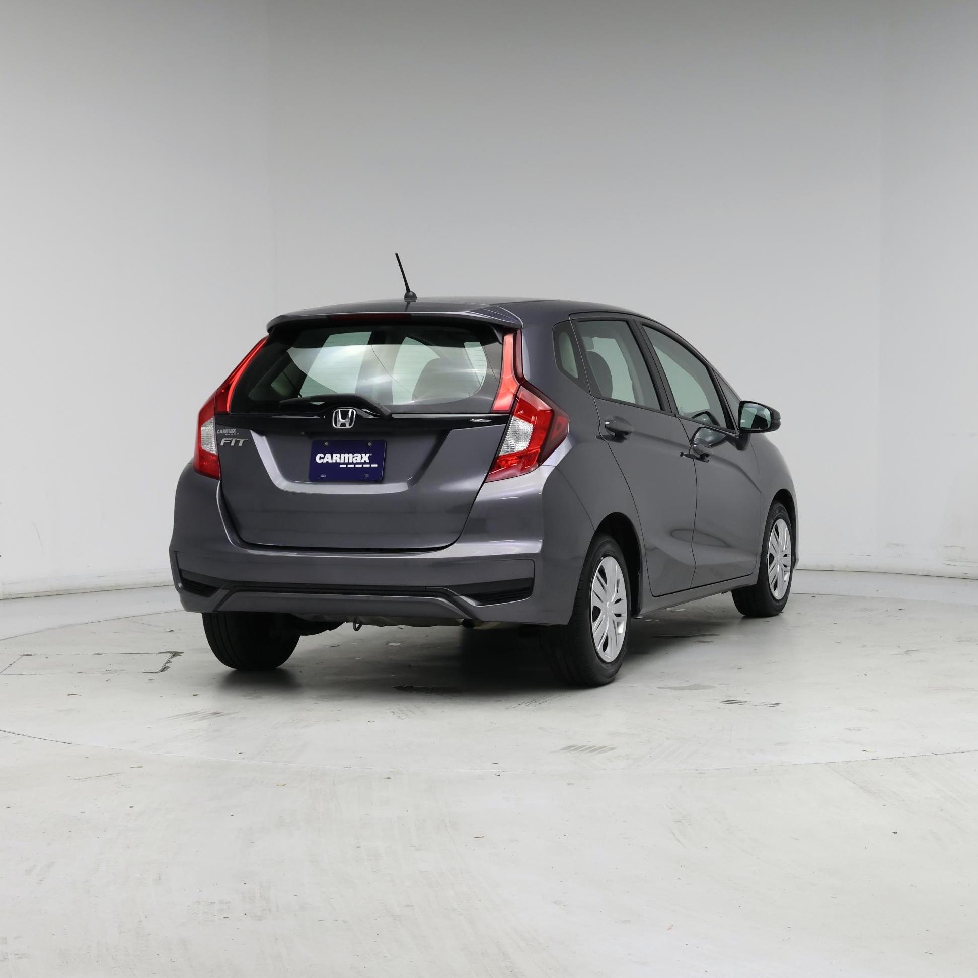 Thumbnail: 2019 Honda Fit - 8