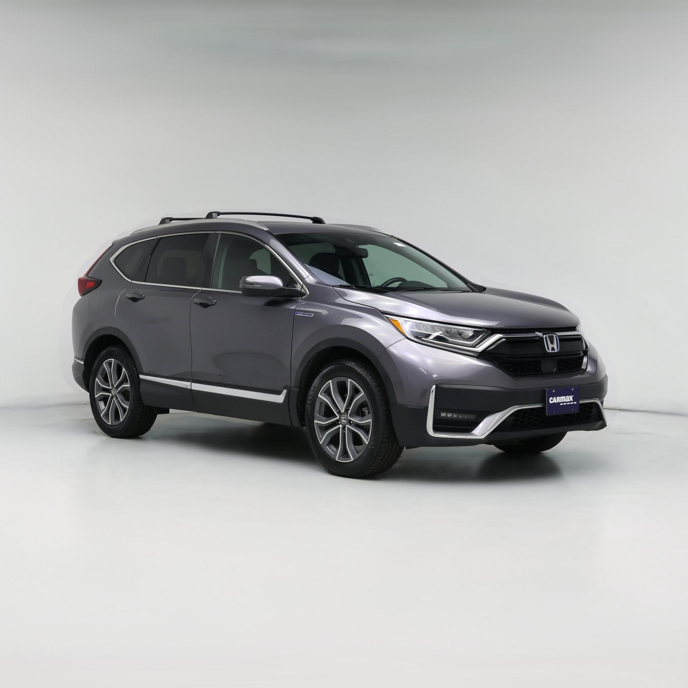 Thumbnail: 2020 Honda CR-V - 1