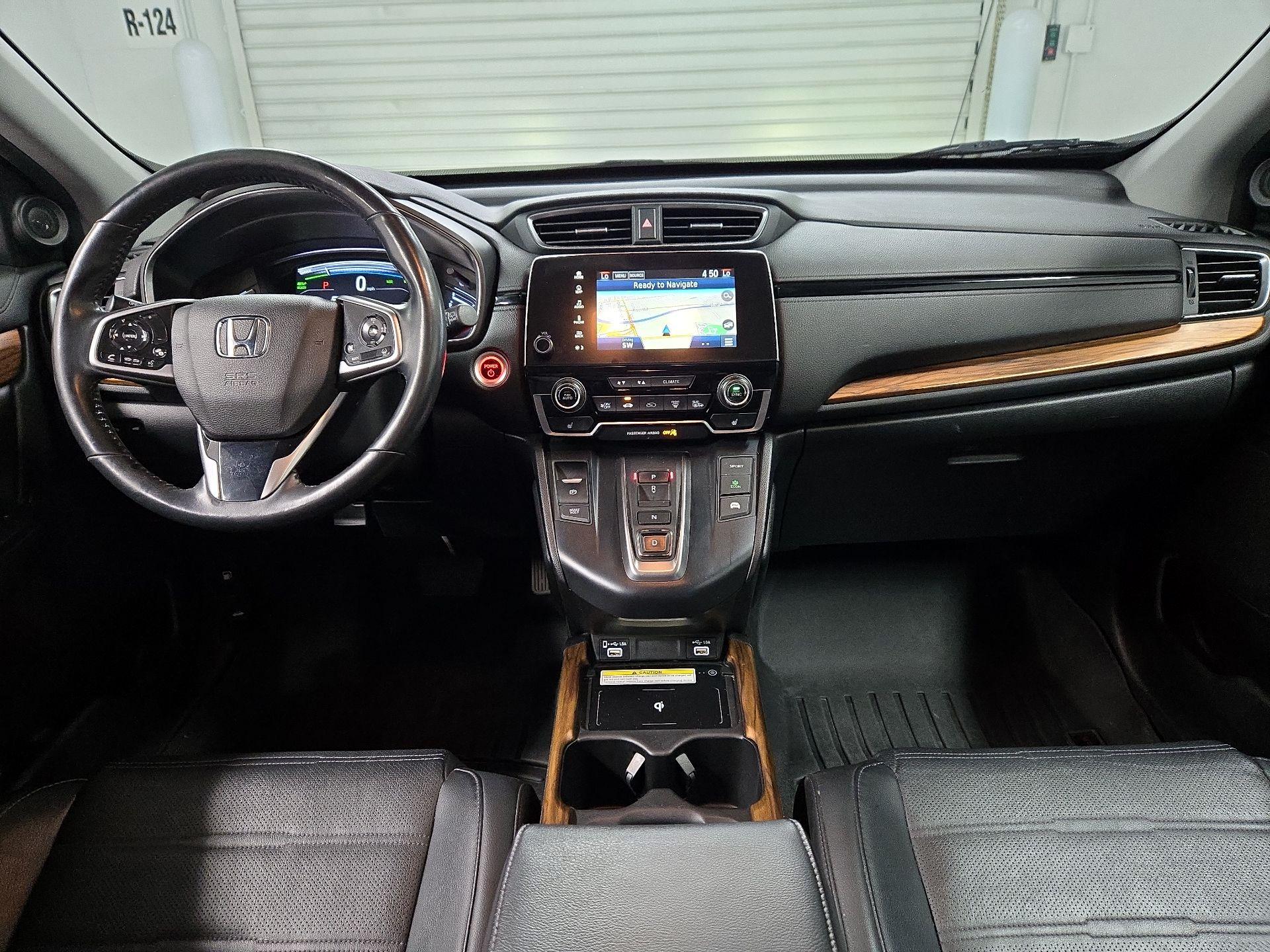 Thumbnail: 2020 Honda CR-V - 9