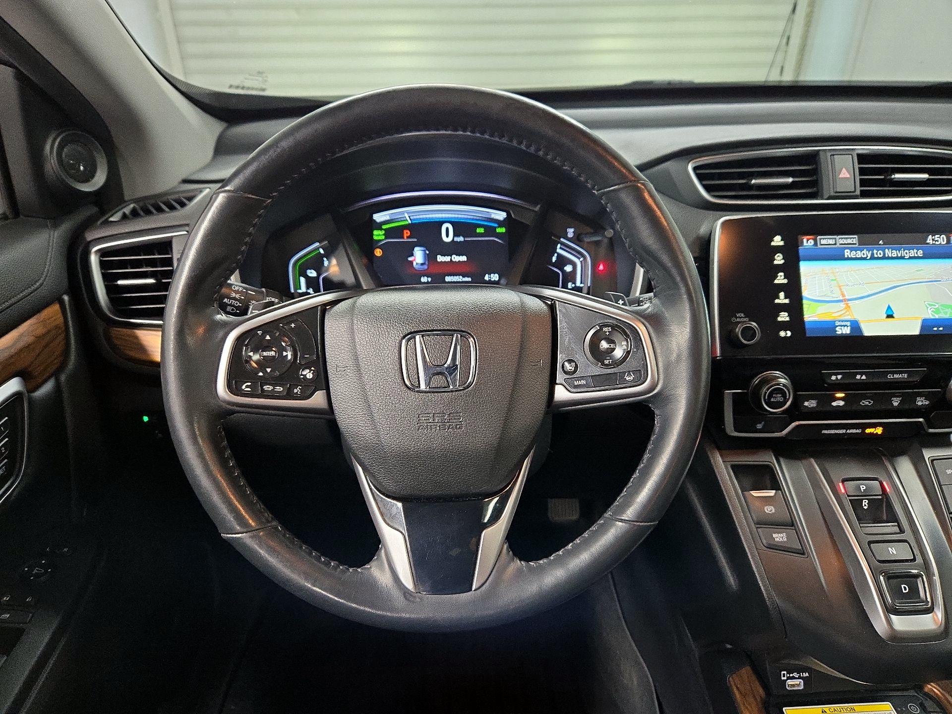 Thumbnail: 2020 Honda CR-V - 10