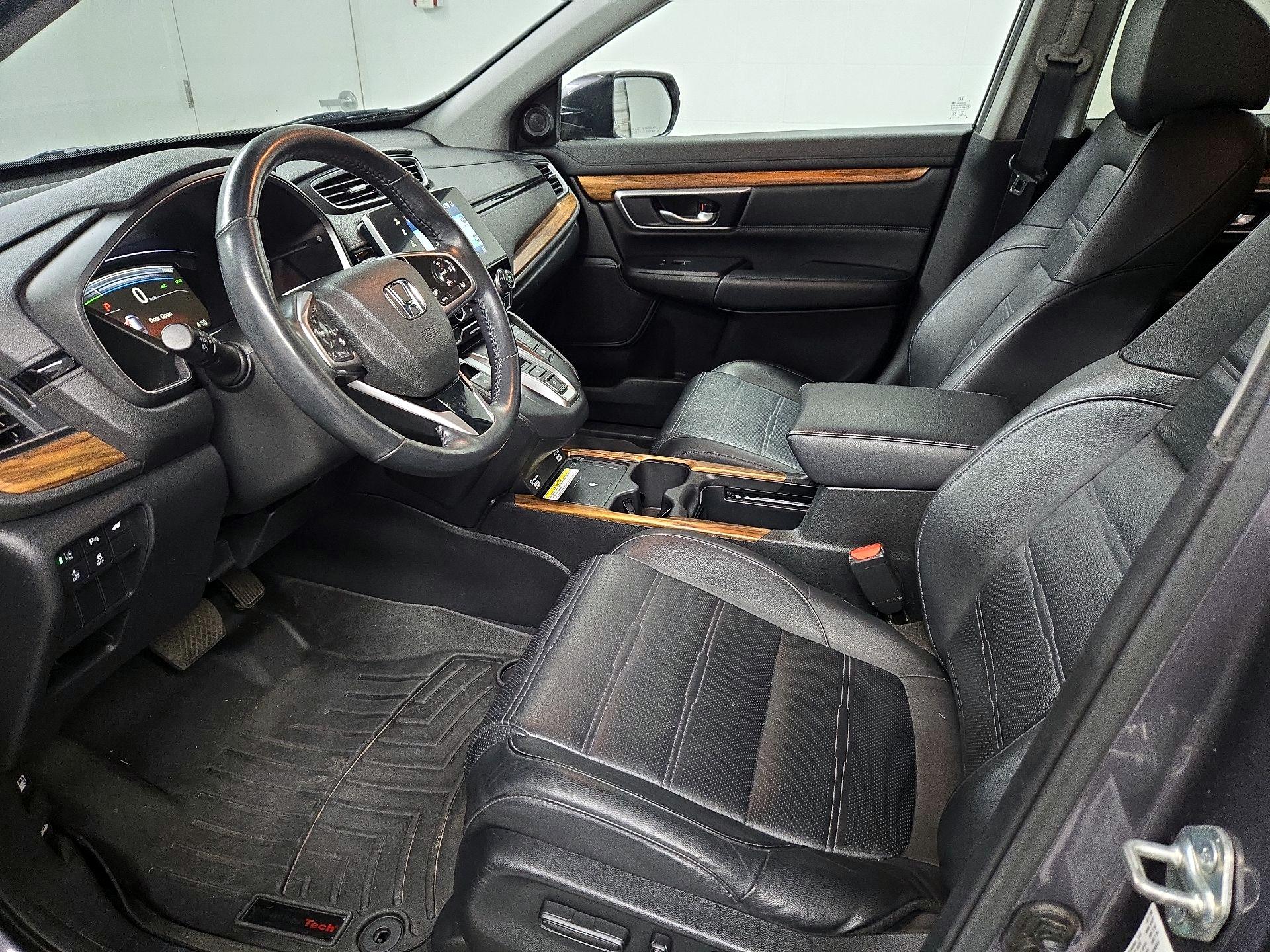 Thumbnail: 2020 Honda CR-V - 11