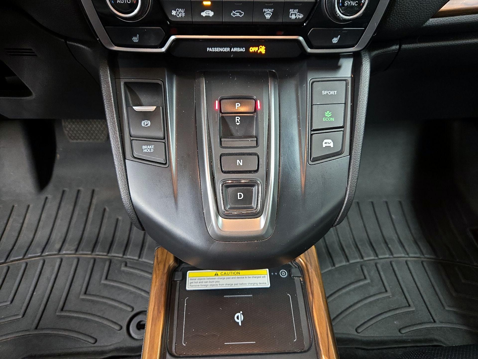 Thumbnail: 2020 Honda CR-V - 18