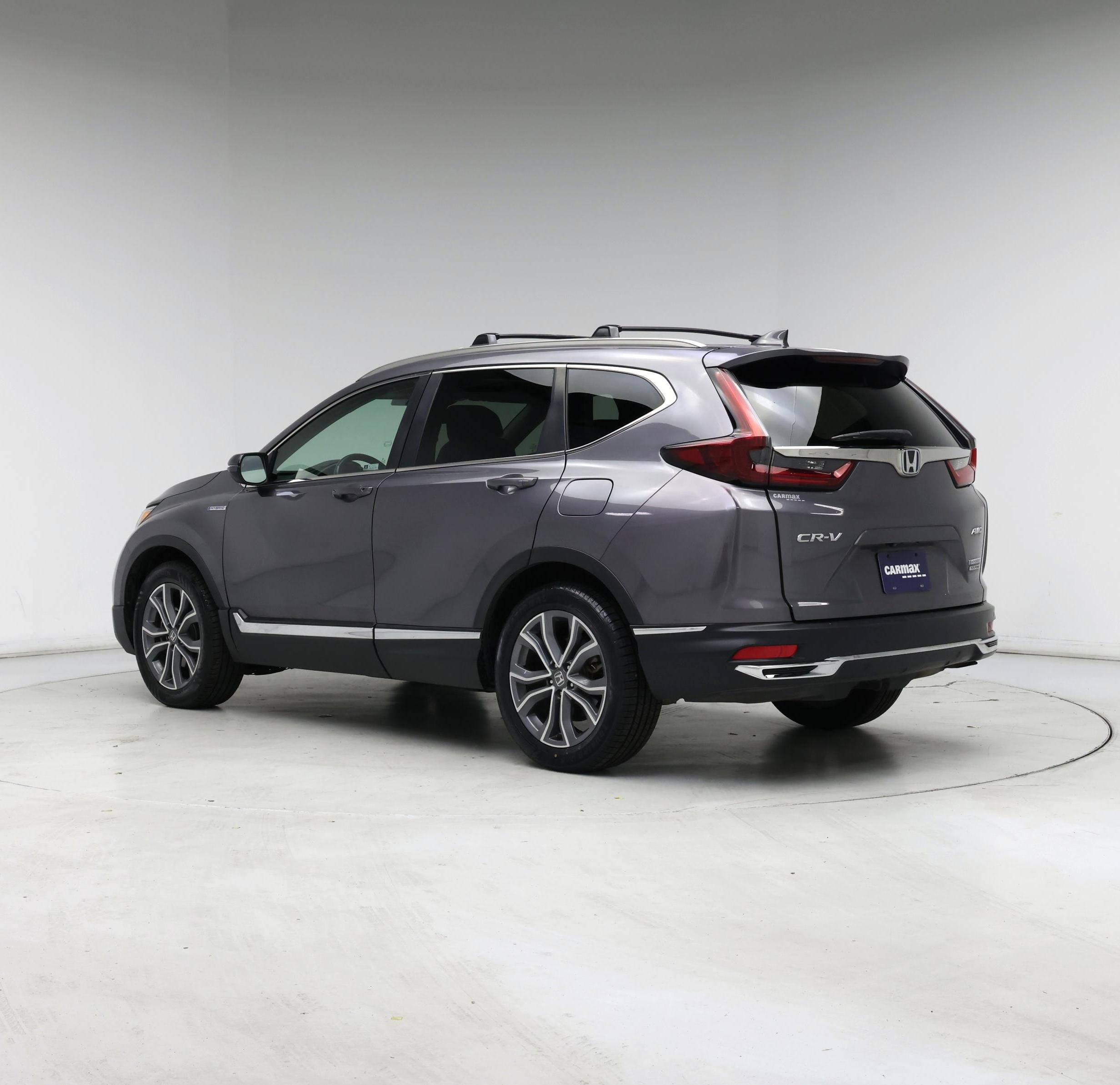 Thumbnail: 2020 Honda CR-V - 2