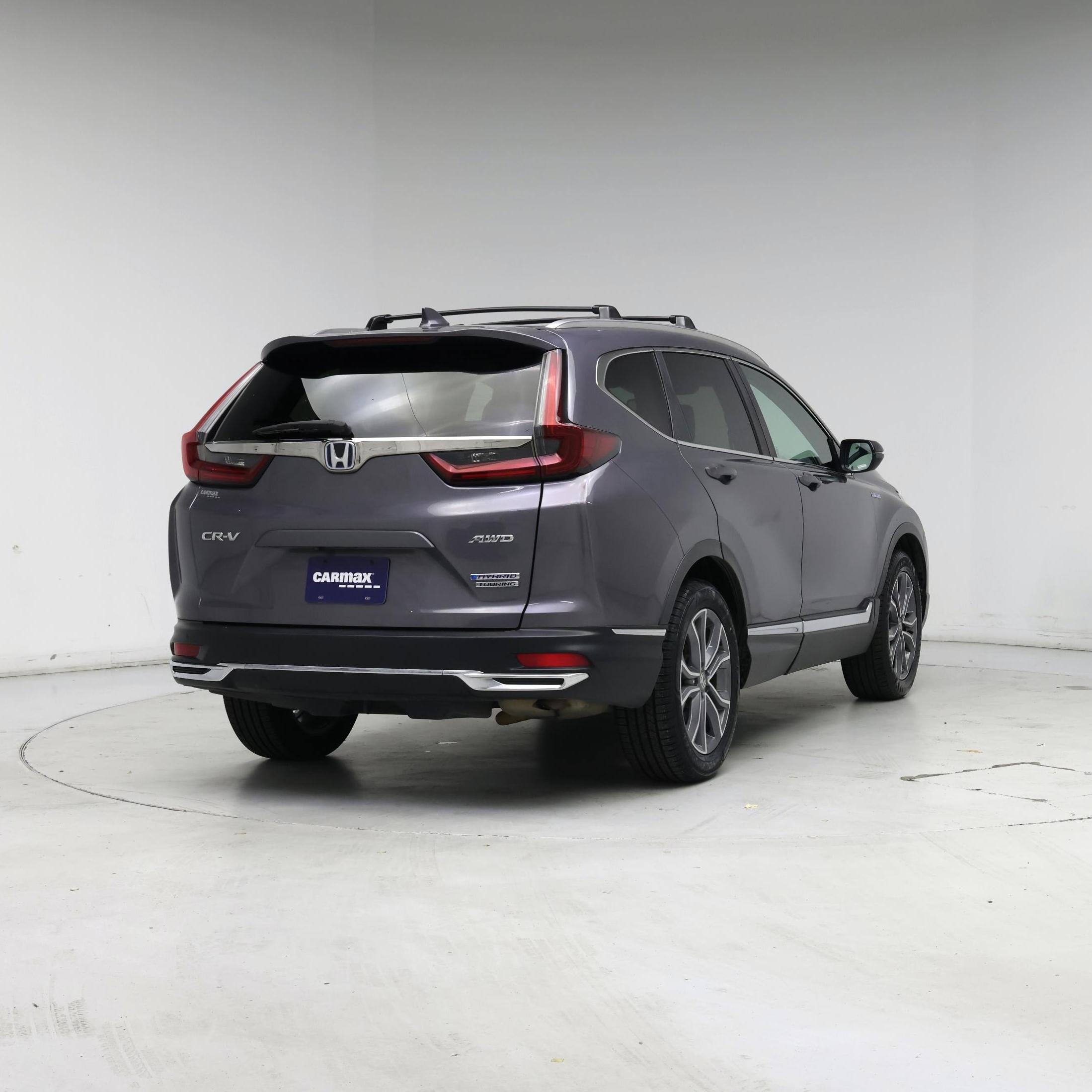 Thumbnail: 2020 Honda CR-V - 8