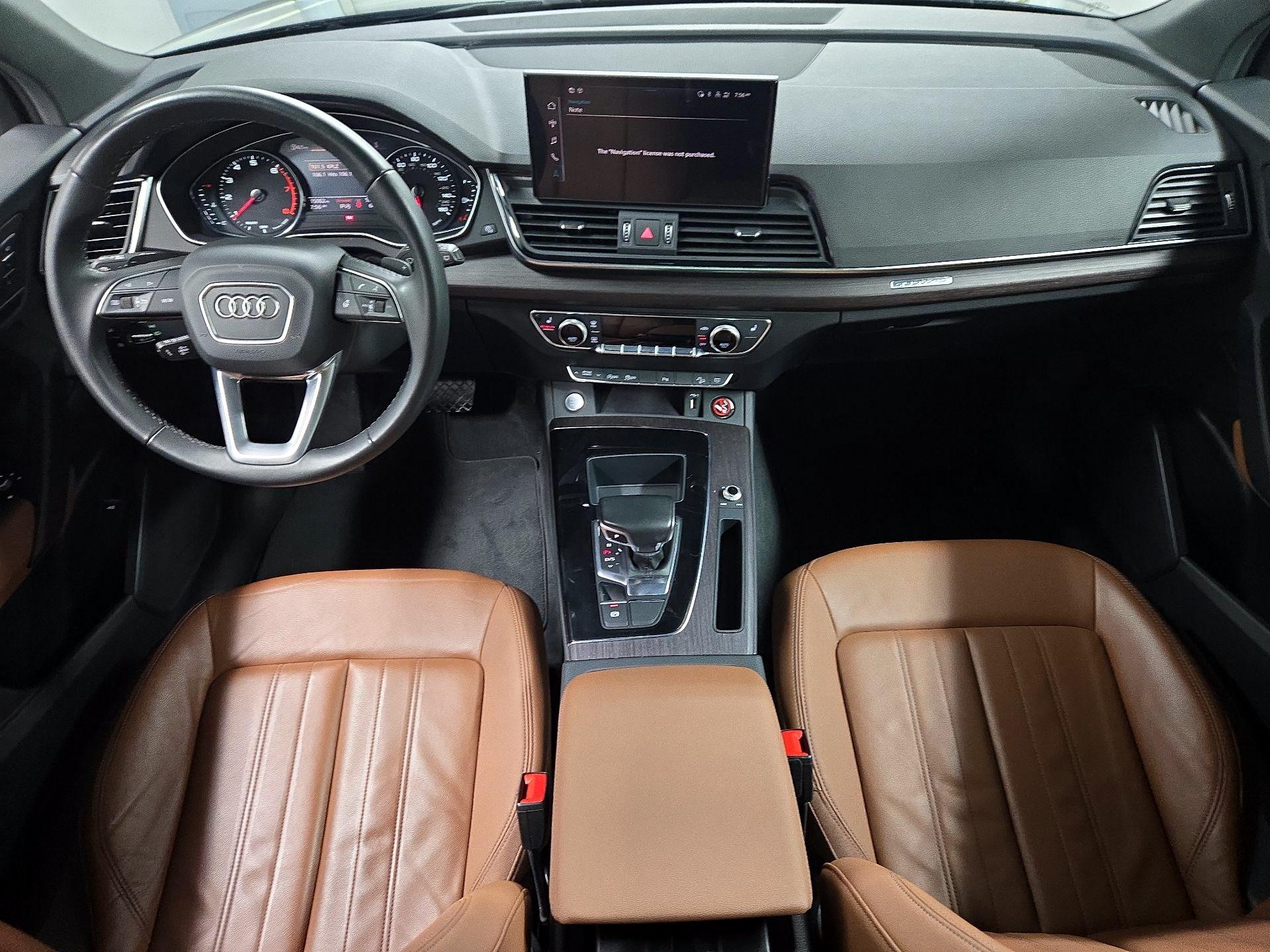 Thumbnail: 2023 Audi Q5 - 9