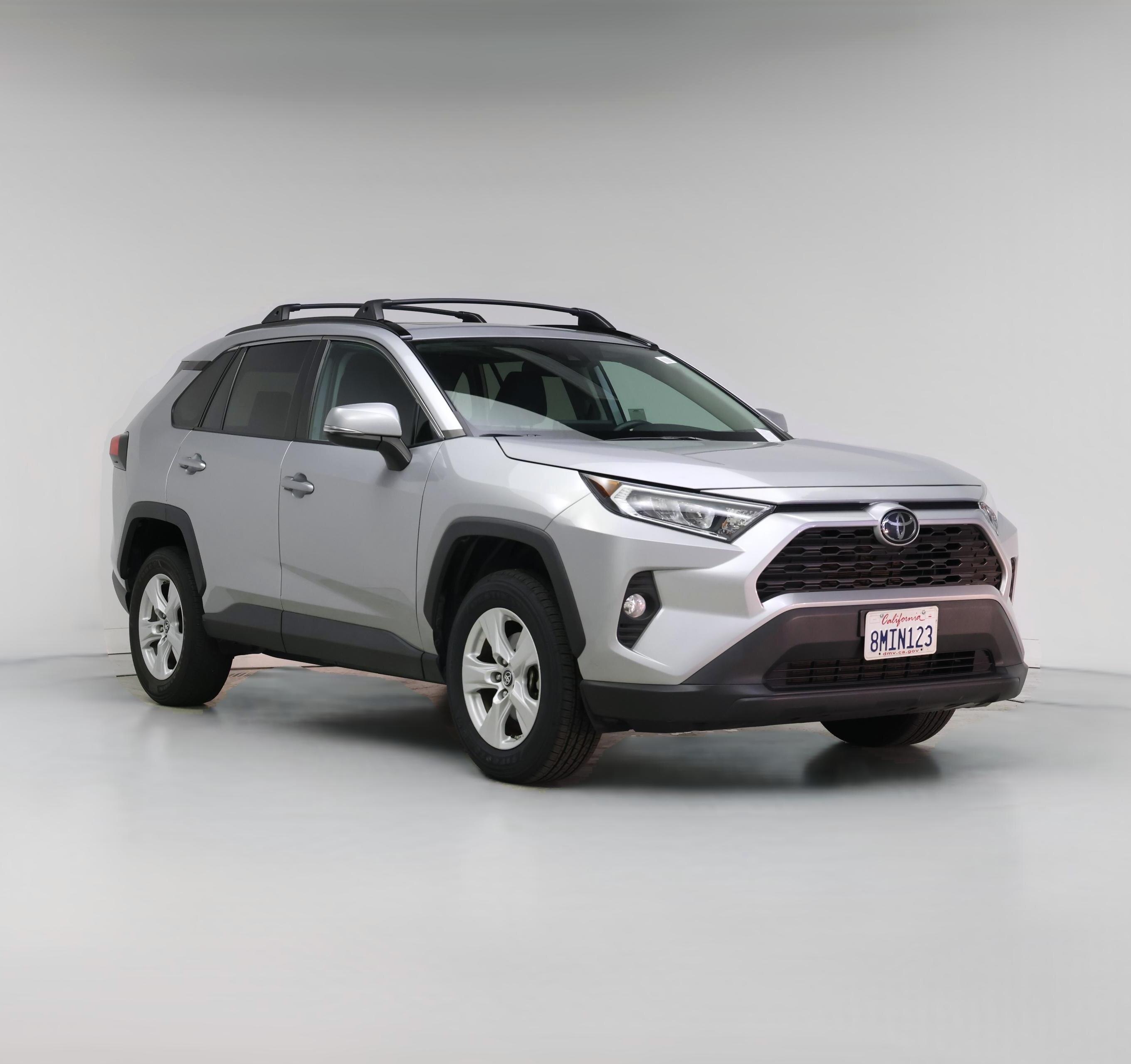 Thumbnail: 2019 Toyota RAV4 - 1
