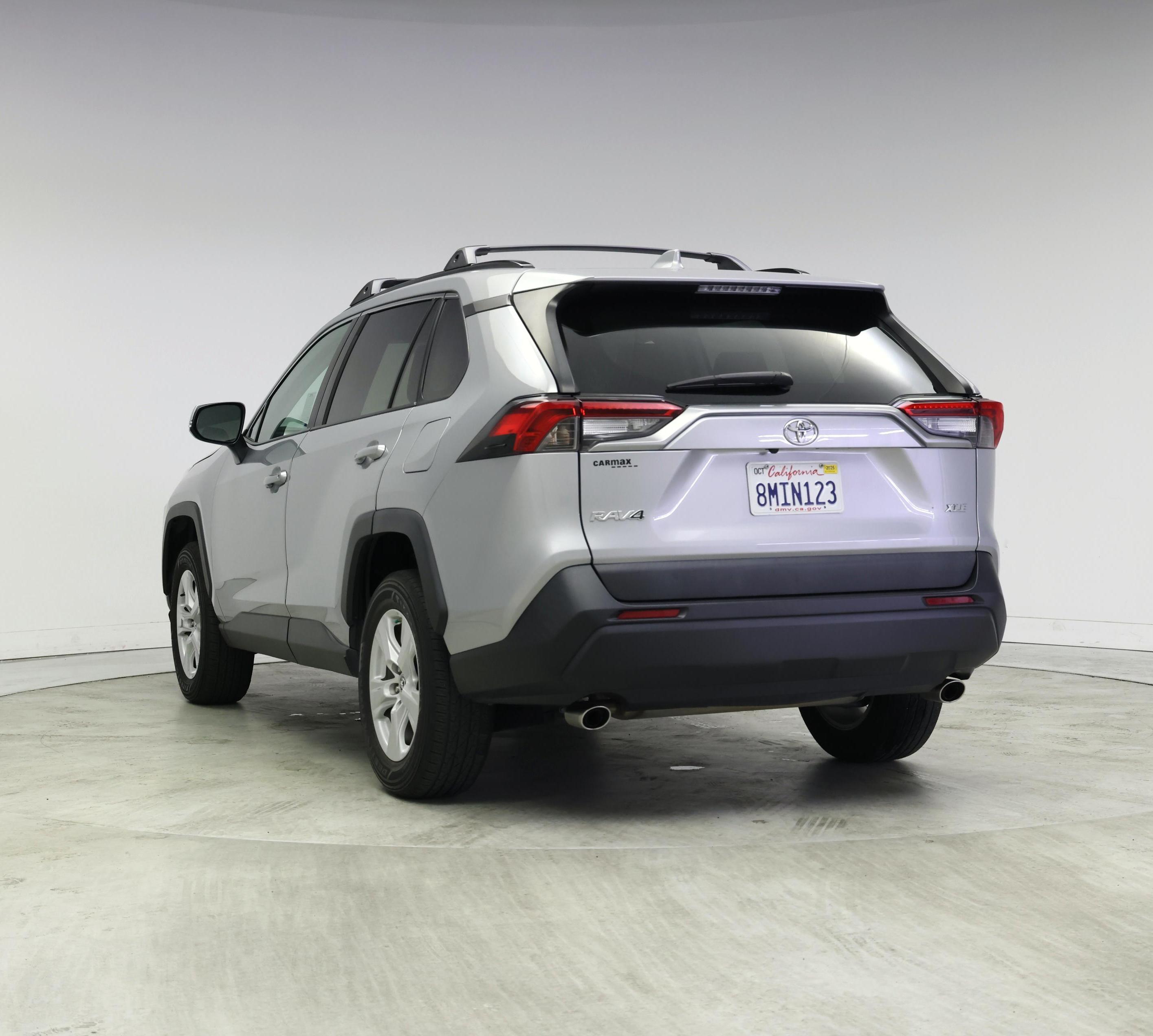 Thumbnail: 2019 Toyota RAV4 - 2
