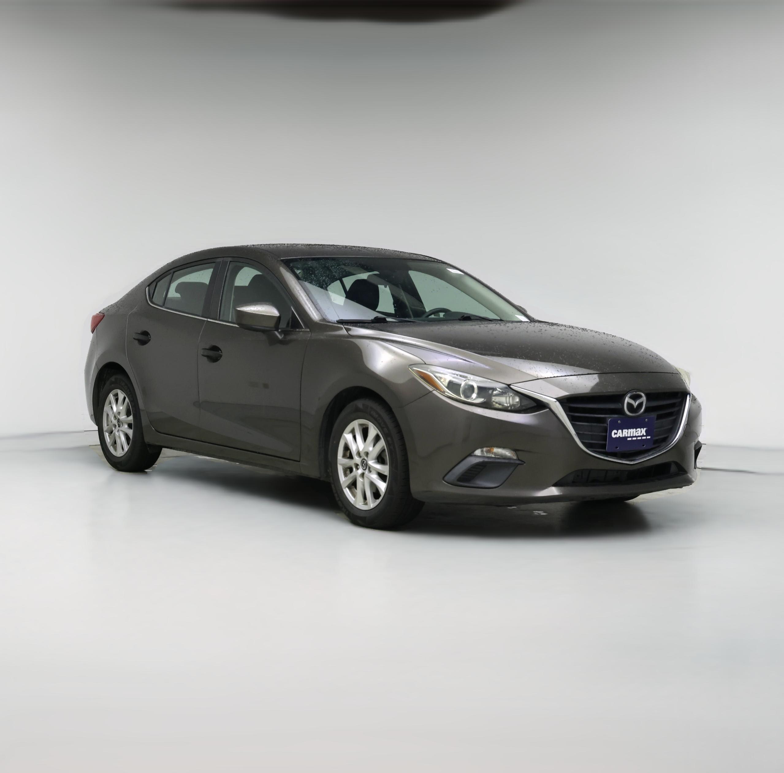 Thumbnail: 2014 Mazda Mazda3 - 1