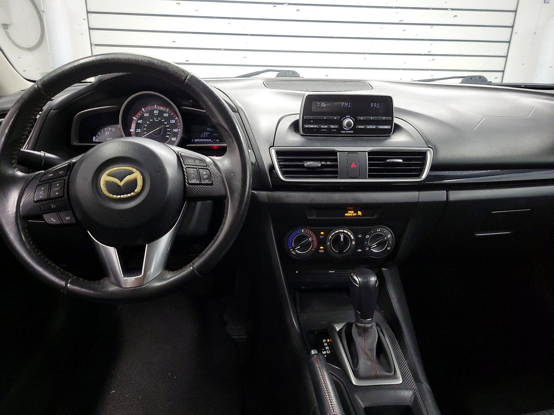 Thumbnail: 2014 Mazda Mazda3 - 9