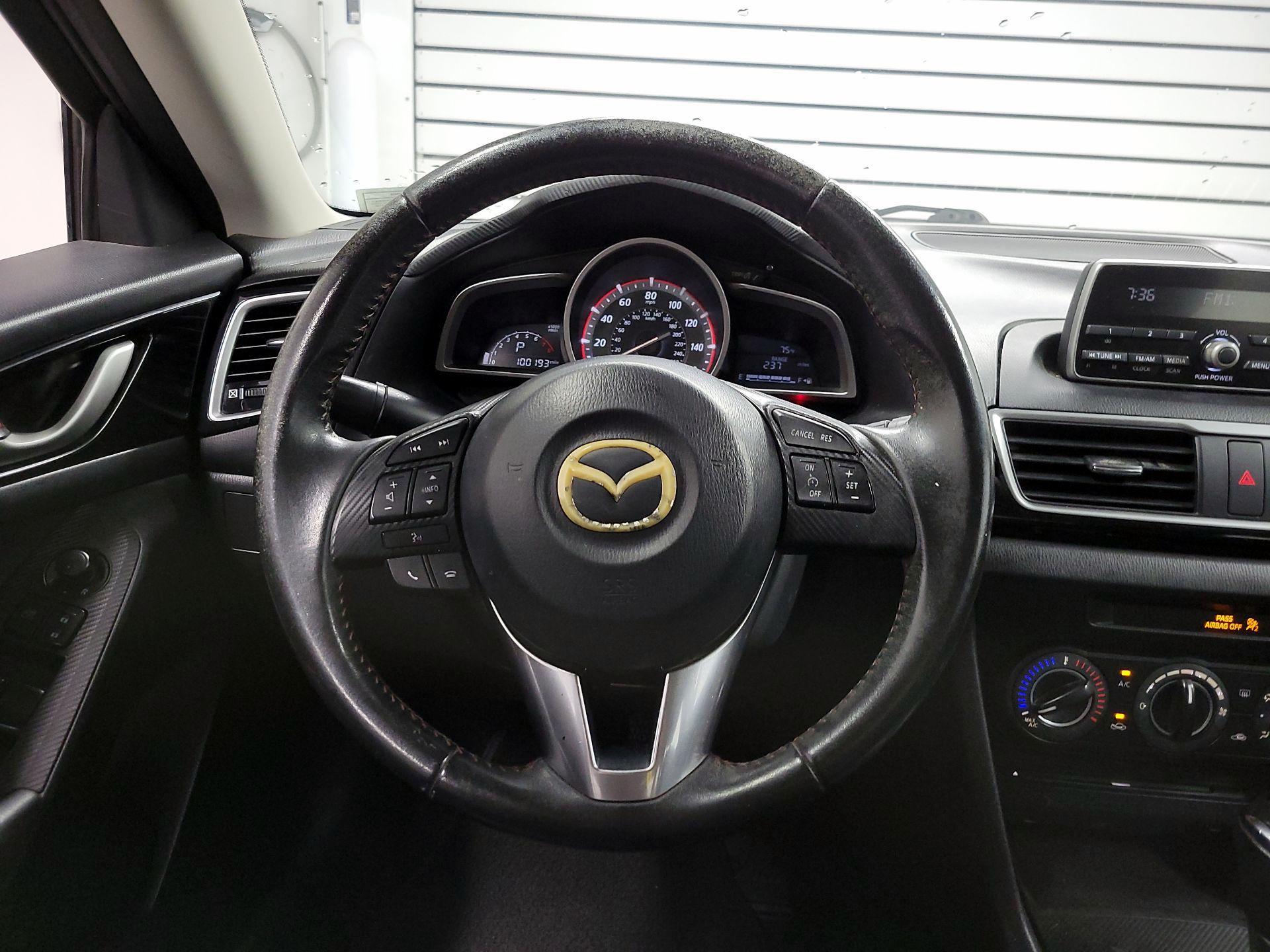 Thumbnail: 2014 Mazda Mazda3 - 10
