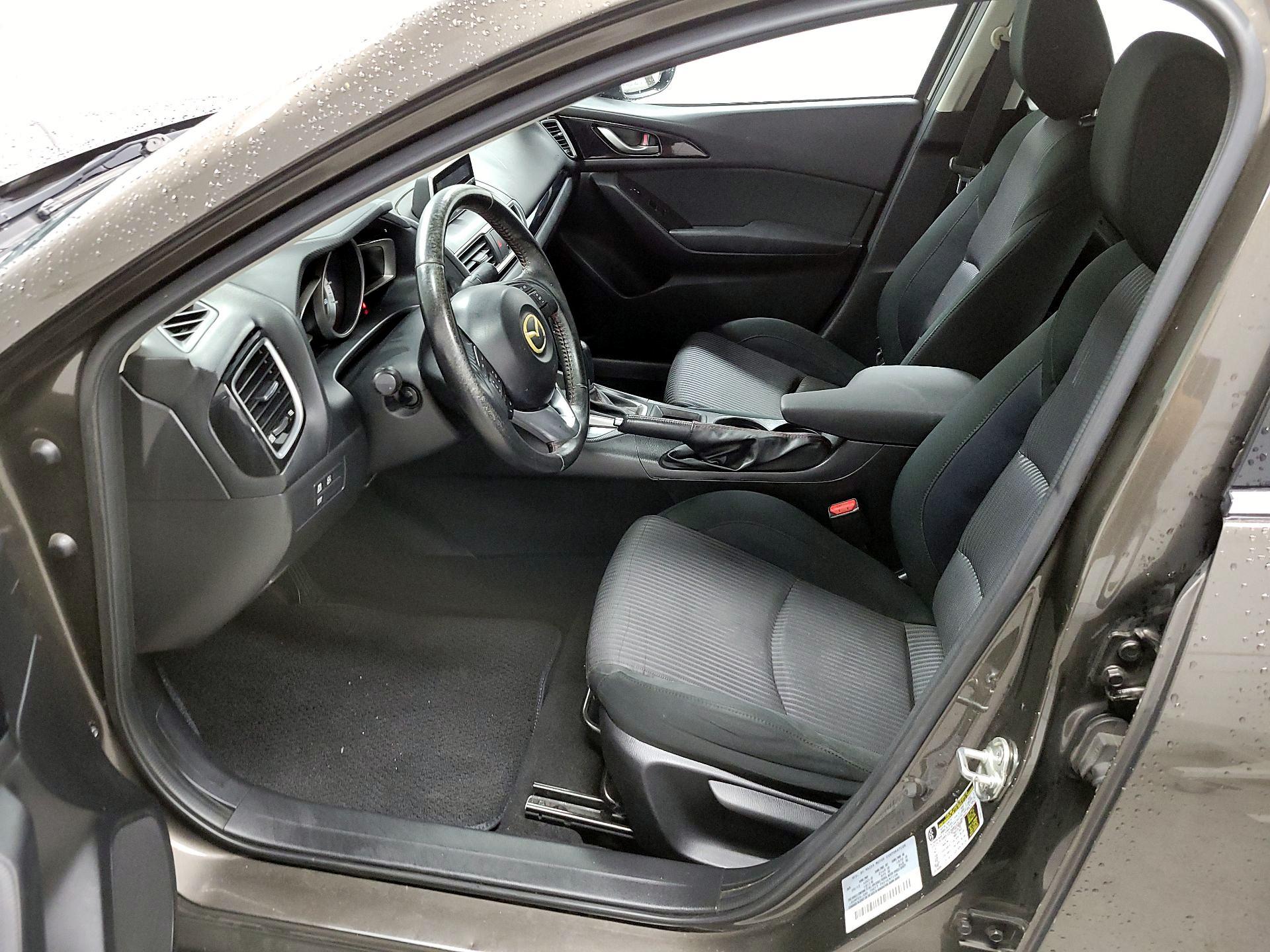 Thumbnail: 2014 Mazda Mazda3 - 11