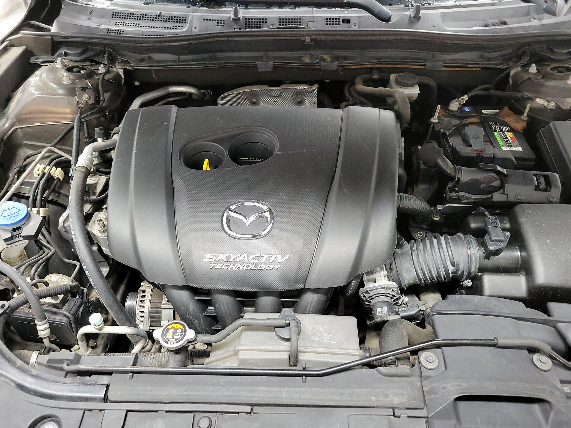 Thumbnail: 2014 Mazda Mazda3 - 20