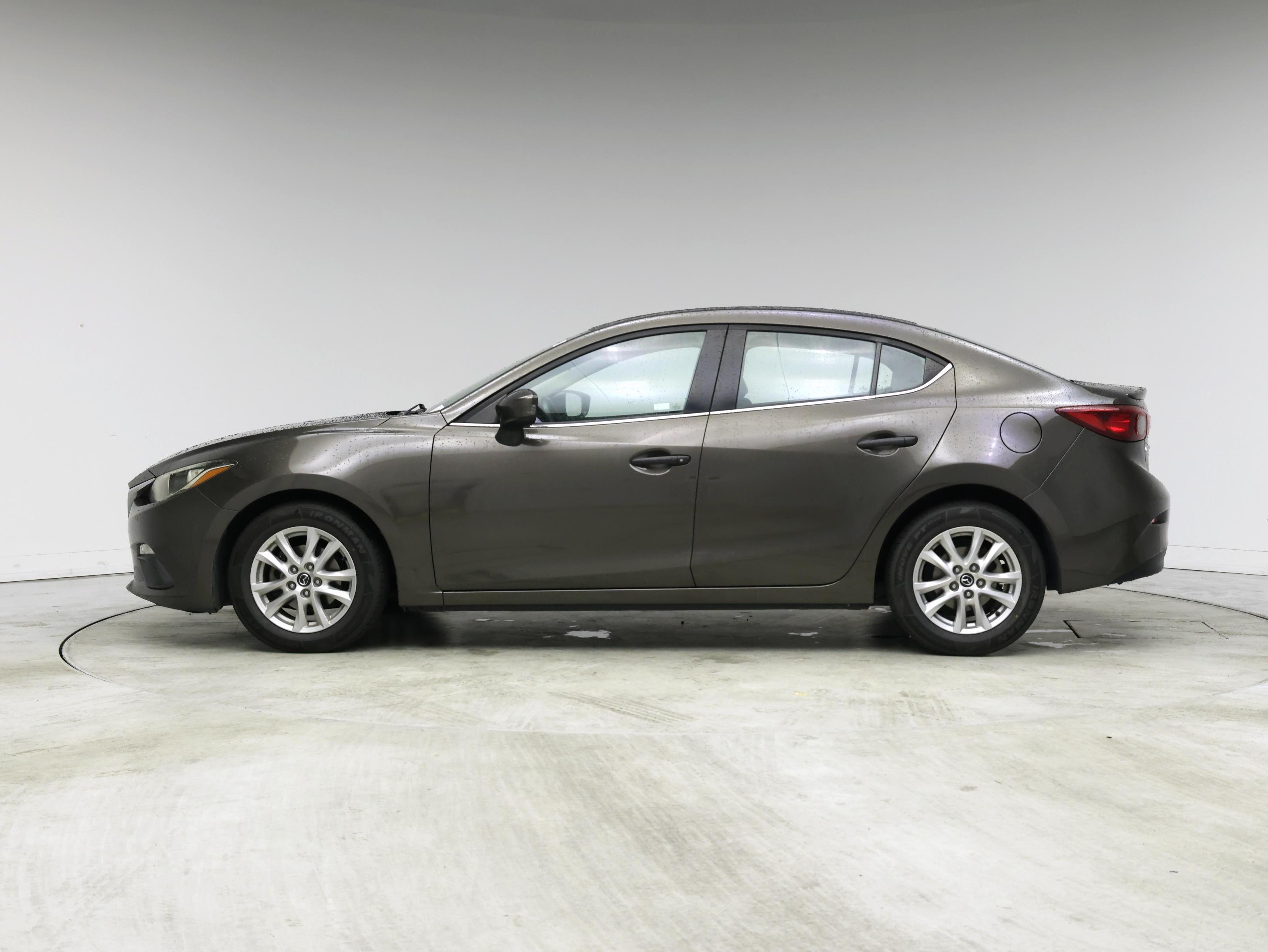 Thumbnail: 2014 Mazda Mazda3 - 3