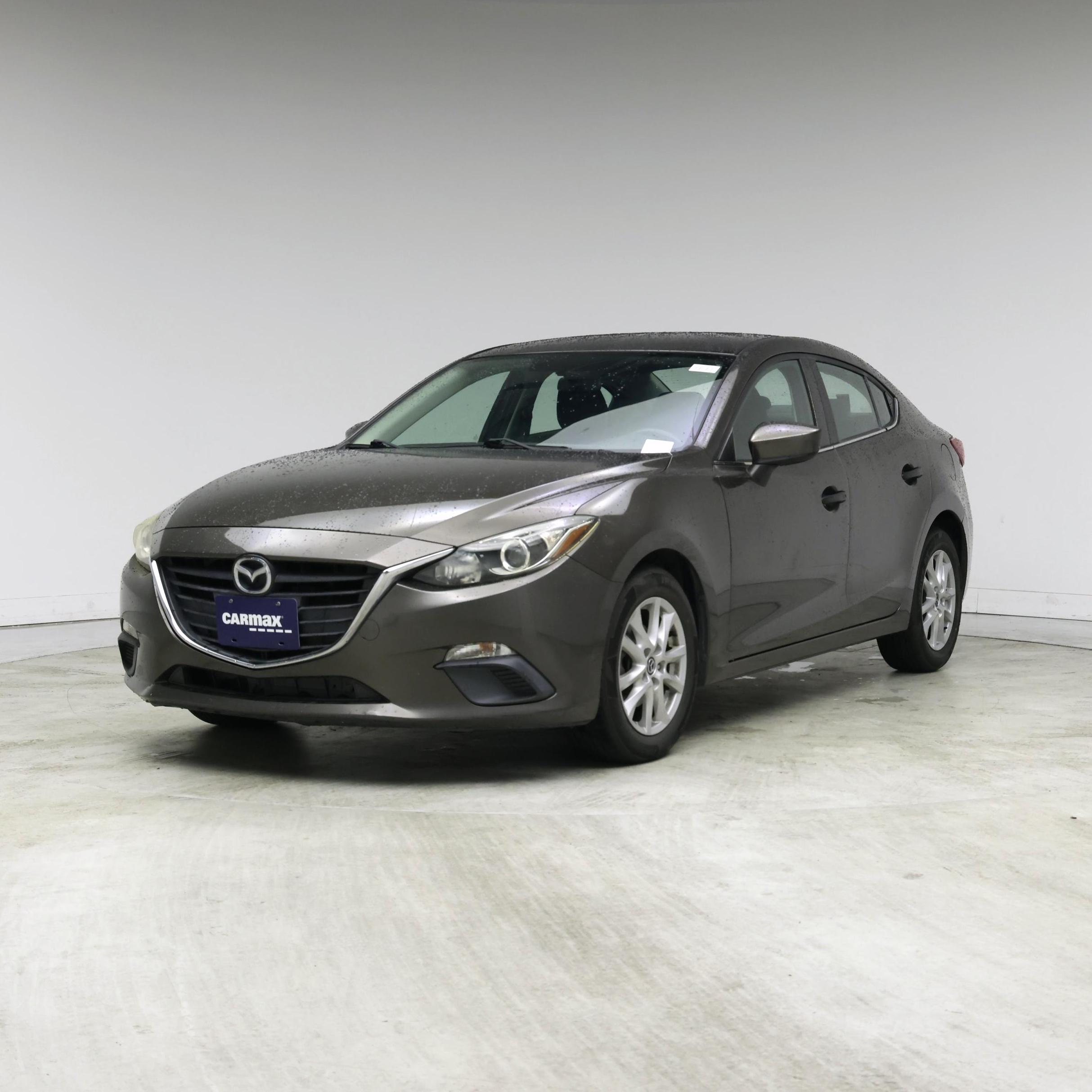 Thumbnail: 2014 Mazda Mazda3 - 4