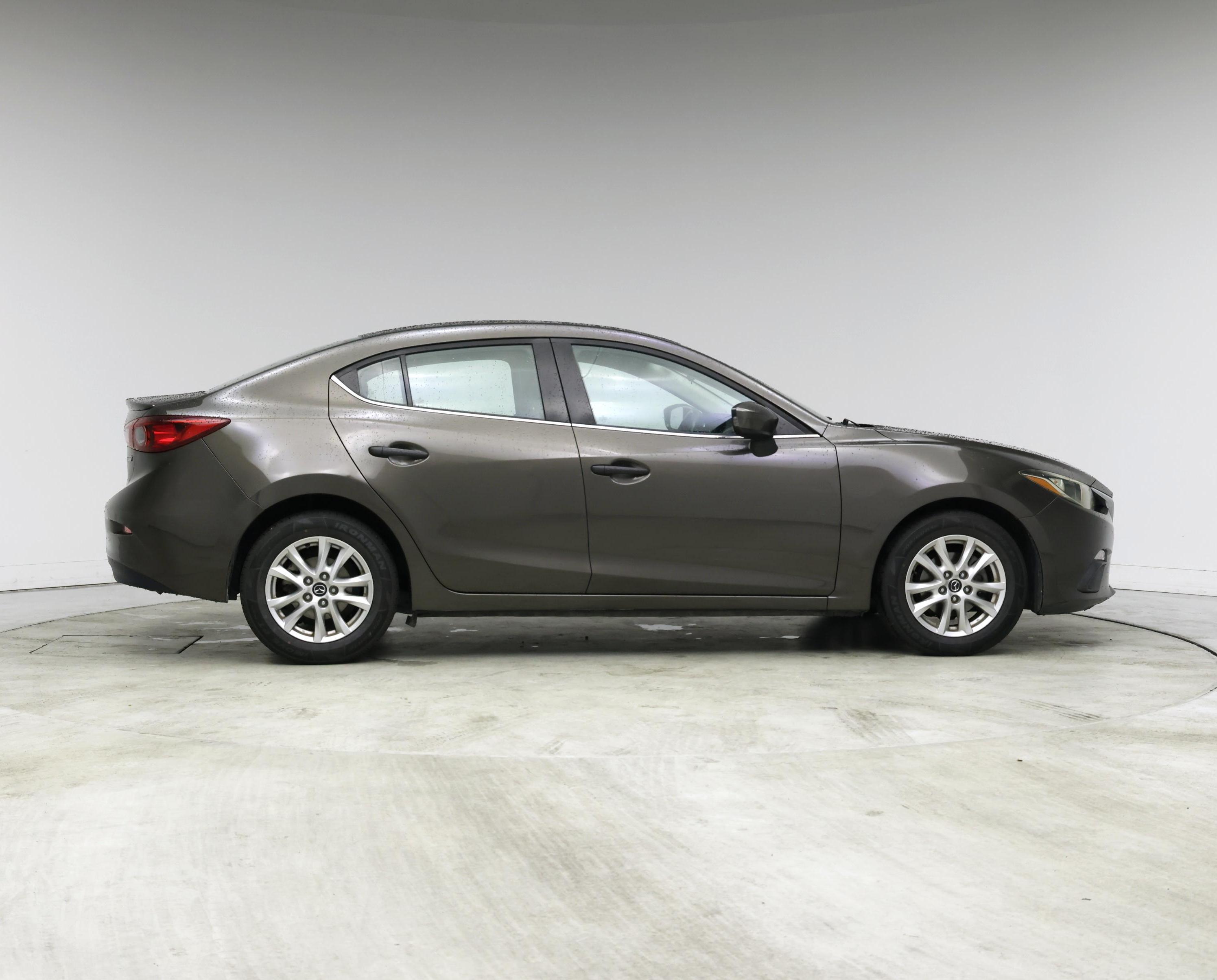 Thumbnail: 2014 Mazda Mazda3 - 7