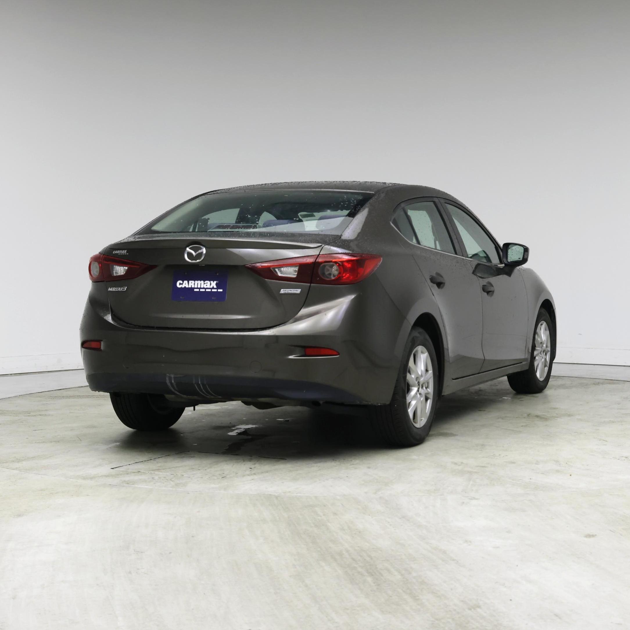 Thumbnail: 2014 Mazda Mazda3 - 8