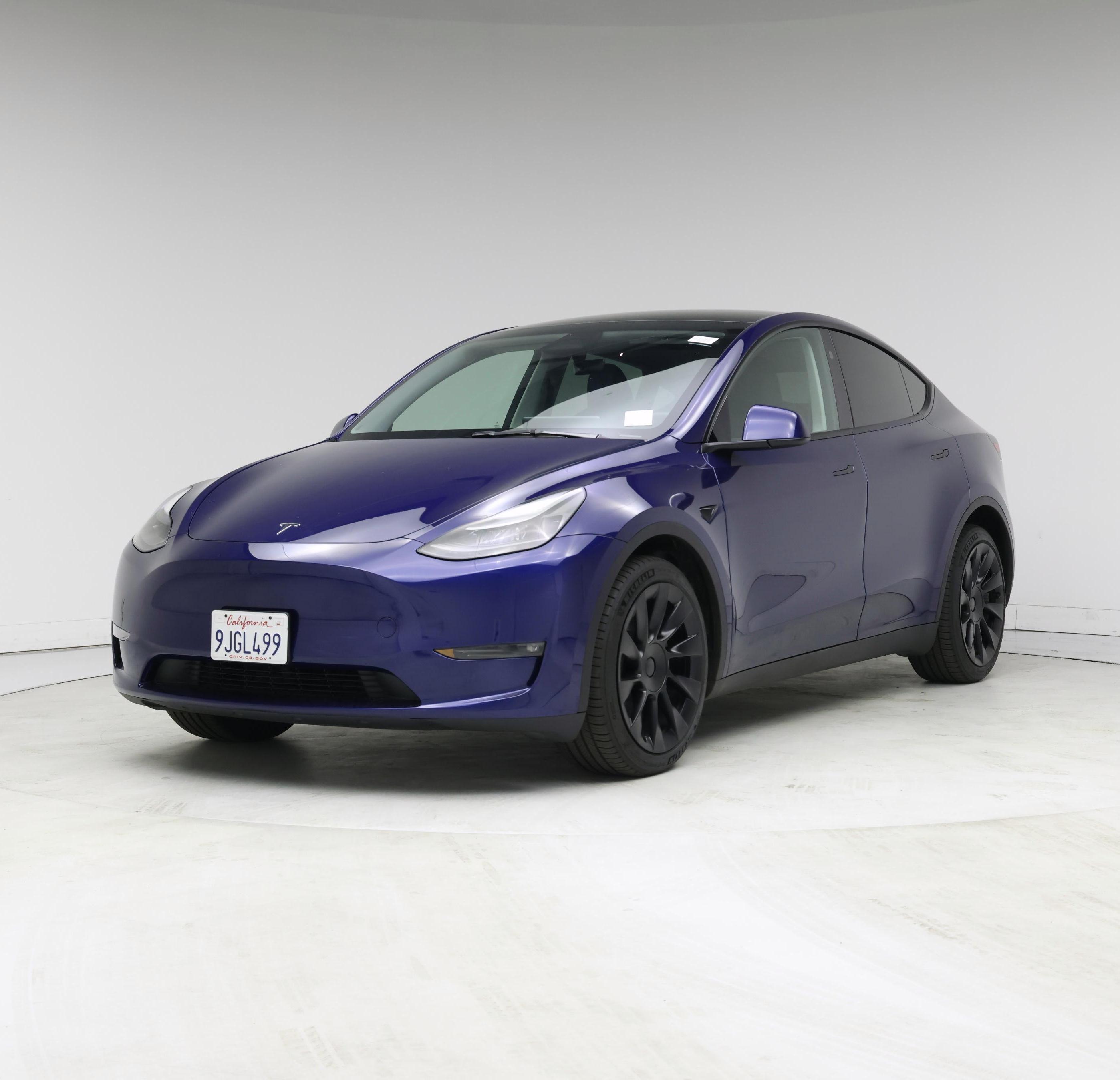 Thumbnail: 2023 Tesla Model Y - 4