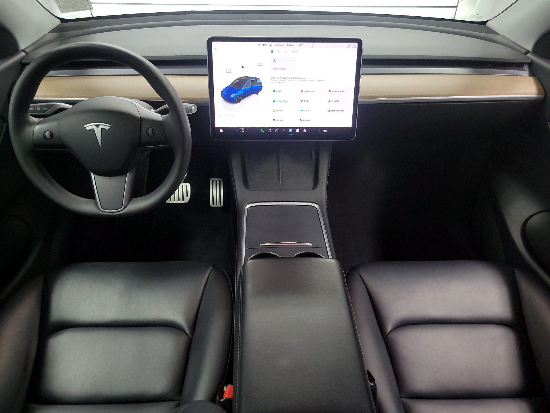 Thumbnail: 2022 Tesla Model Y - 9