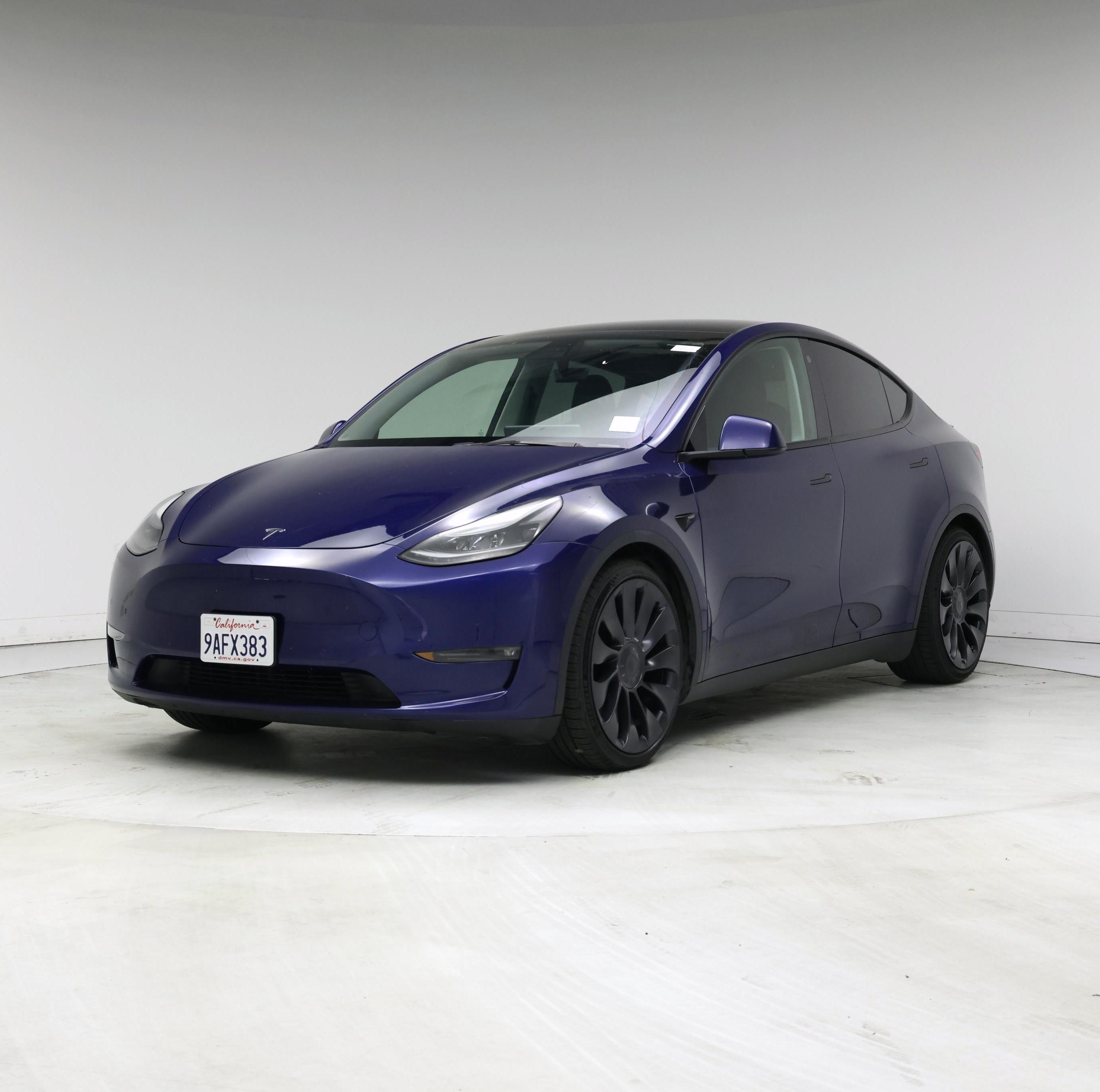 Thumbnail: 2022 Tesla Model Y - 4