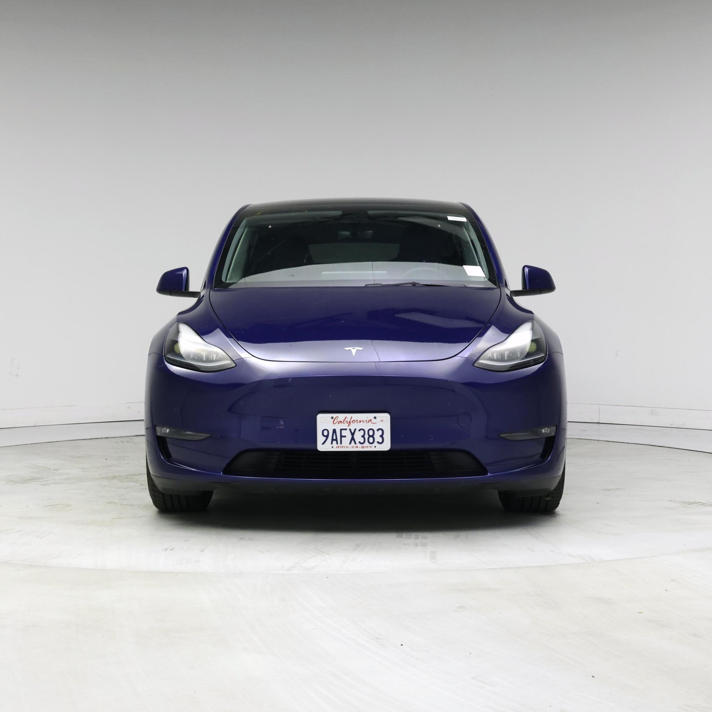 Thumbnail: 2022 Tesla Model Y - 5