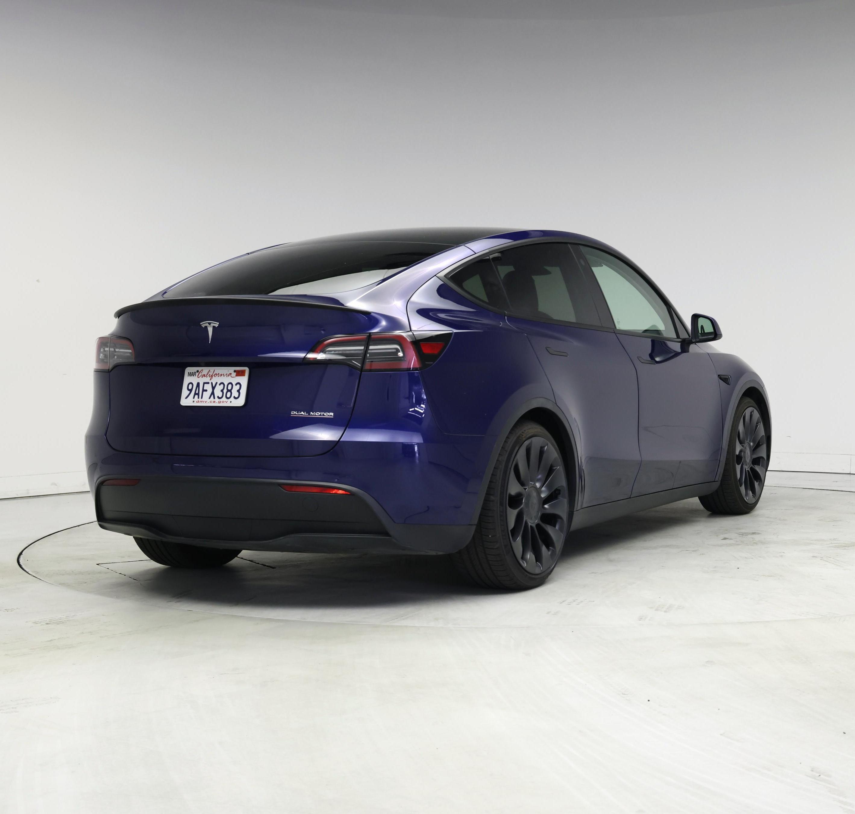 Thumbnail: 2022 Tesla Model Y - 8