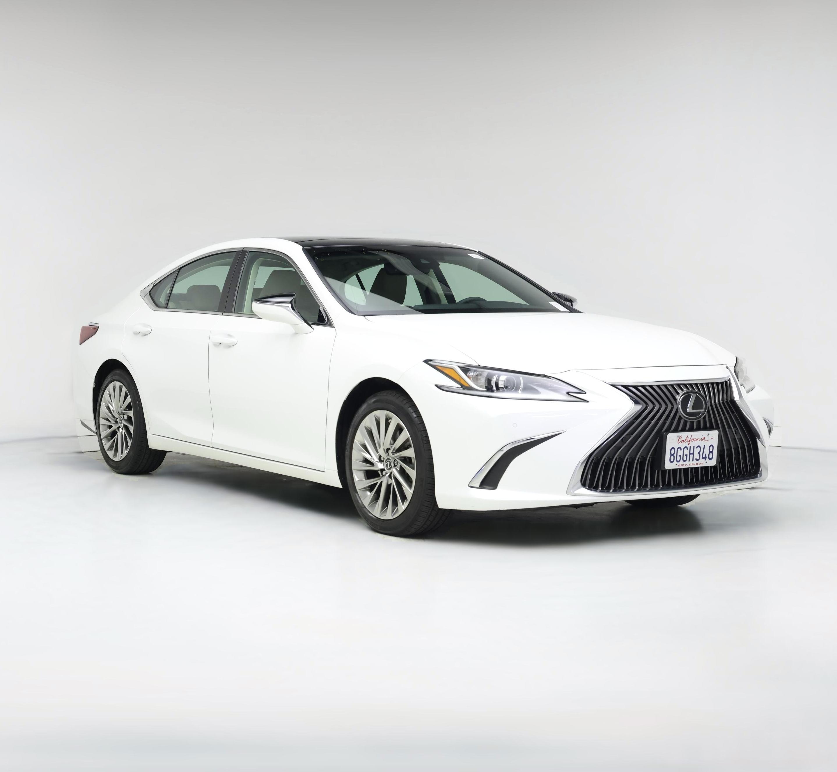 Thumbnail: 2019 Lexus ES - 1