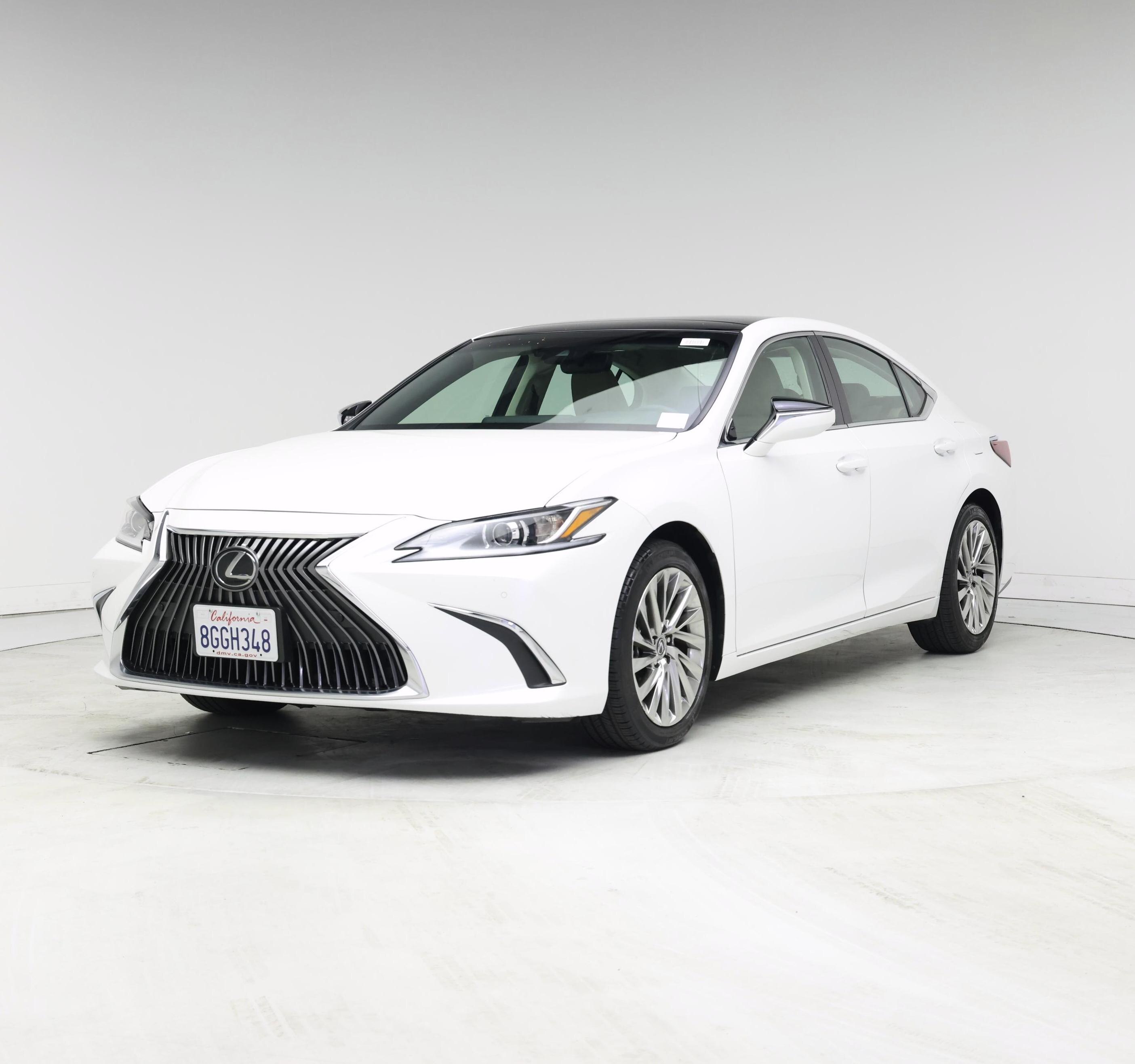 Thumbnail: 2019 Lexus ES - 4