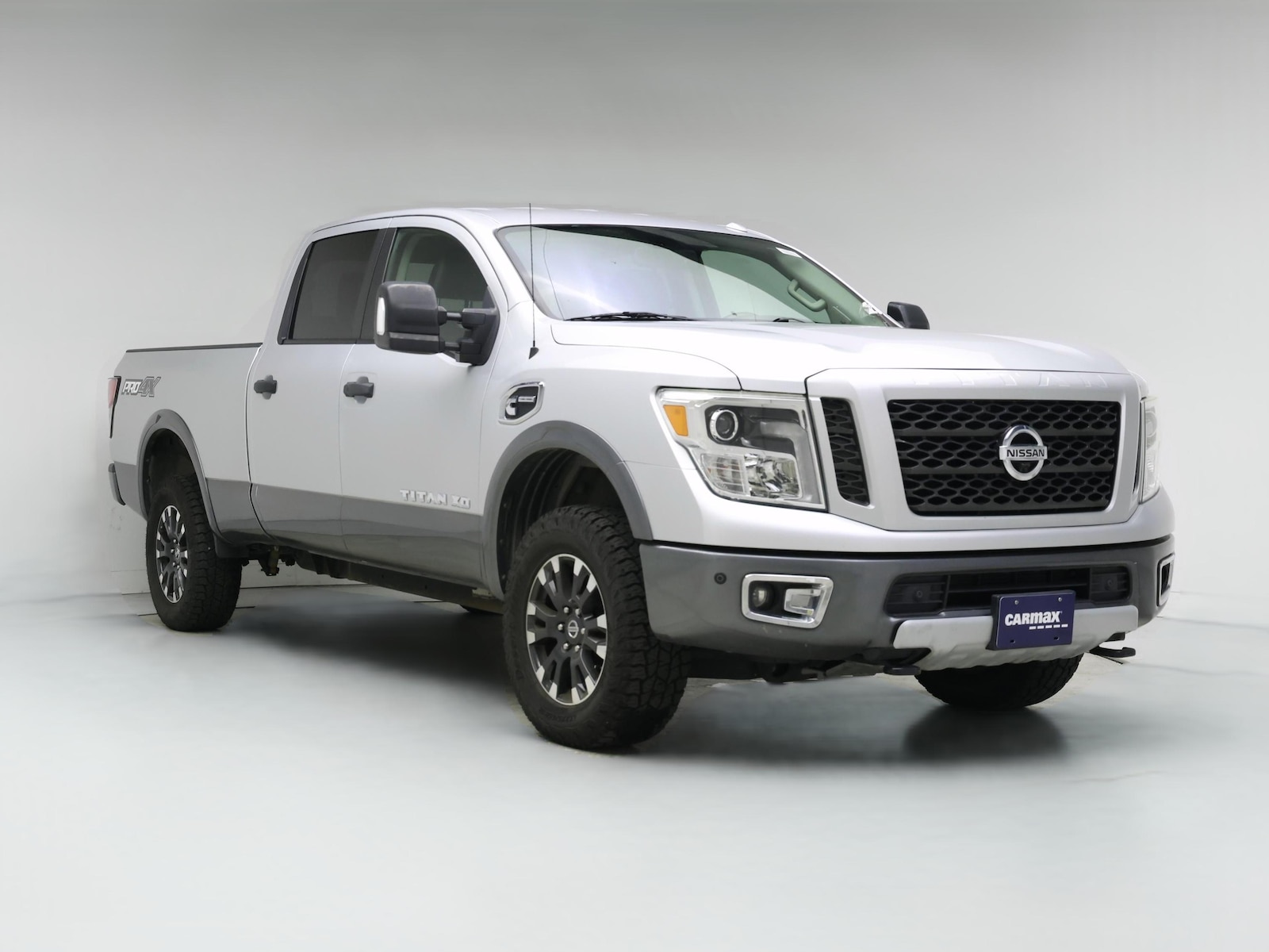 2019 Nissan Titan XD Pro-4X