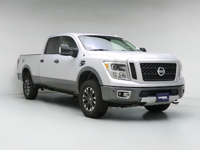 2019 Nissan Titan XD PRO-4X