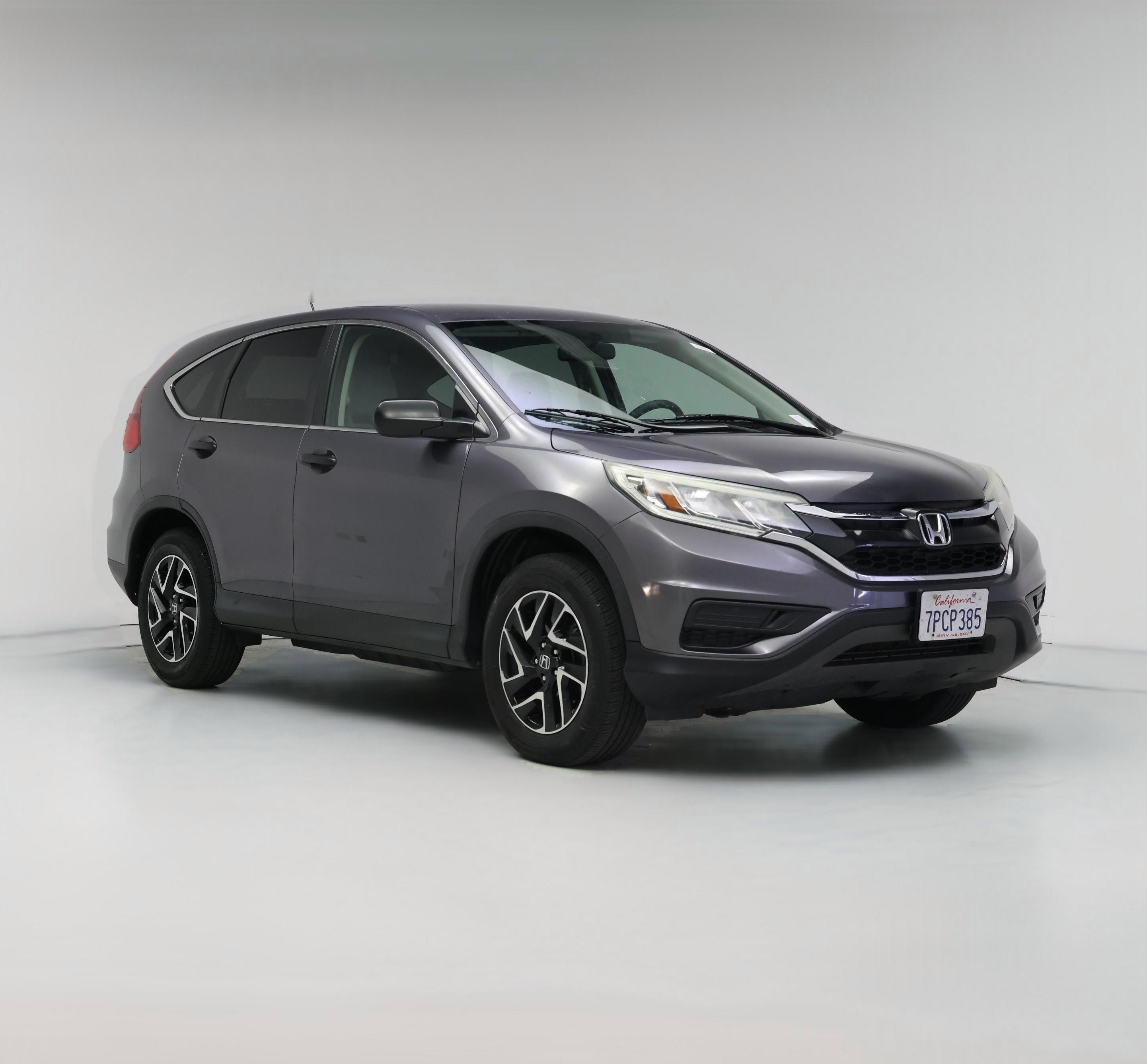 Thumbnail: 2016 Honda CR-V - 1