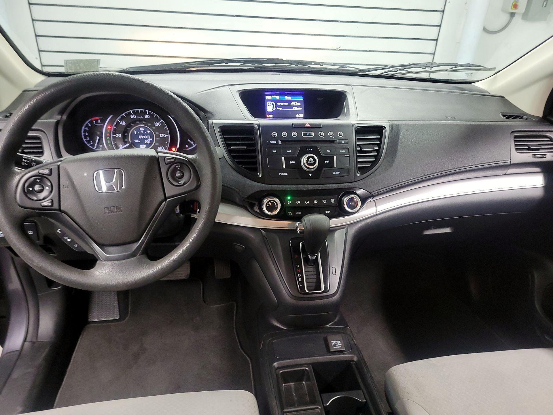 Thumbnail: 2016 Honda CR-V - 9