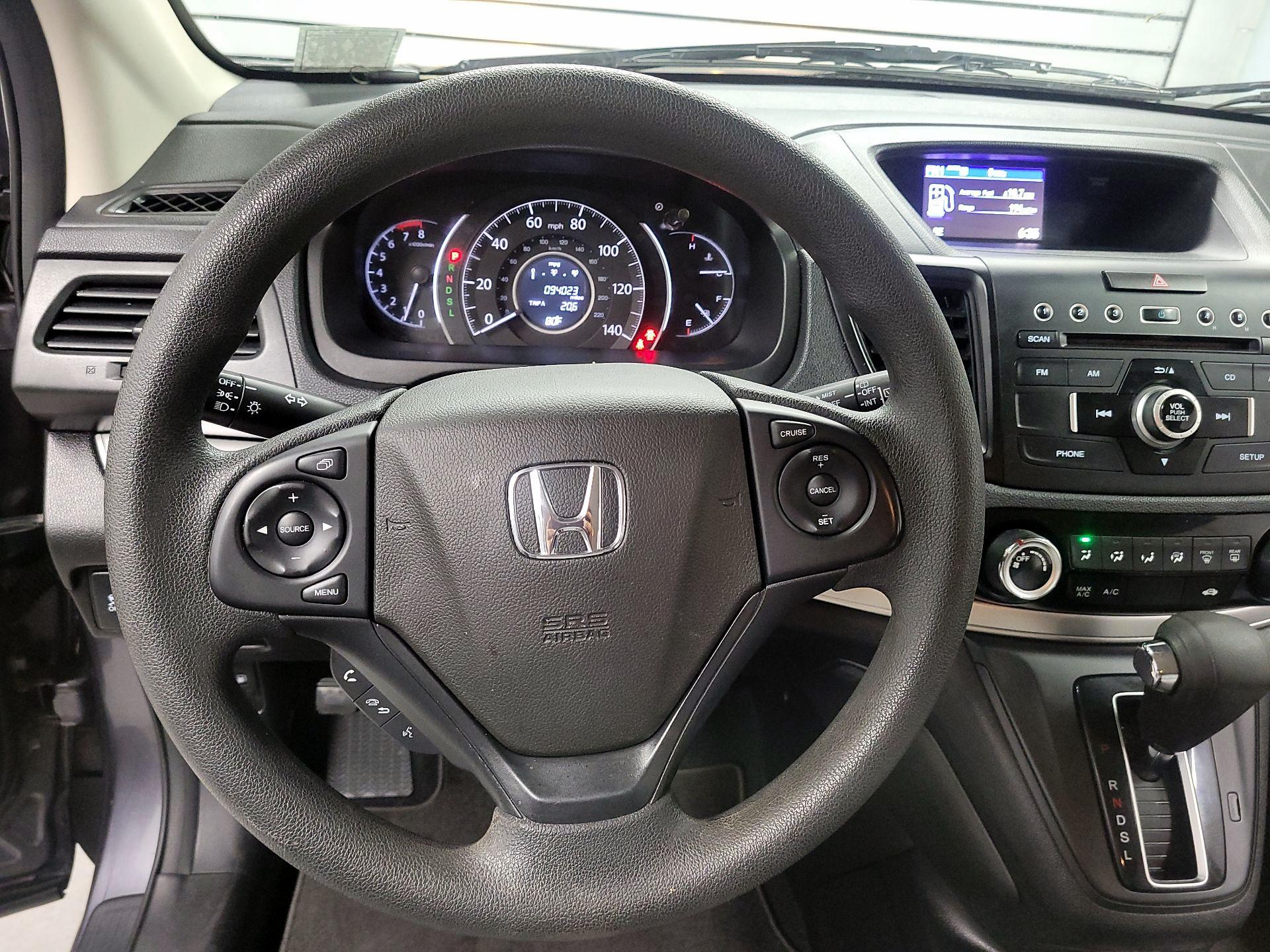 Thumbnail: 2016 Honda CR-V - 10