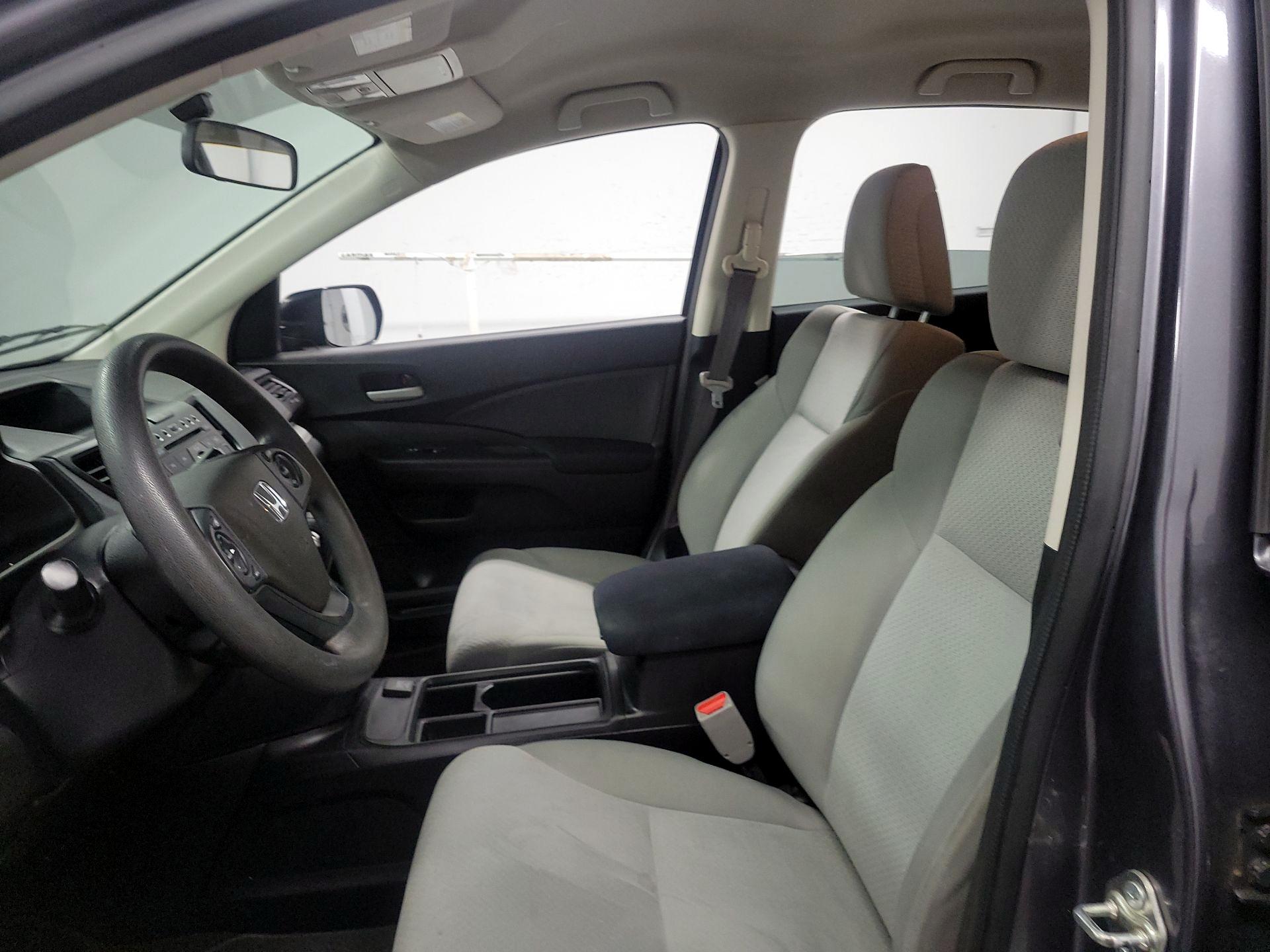 Thumbnail: 2016 Honda CR-V - 11