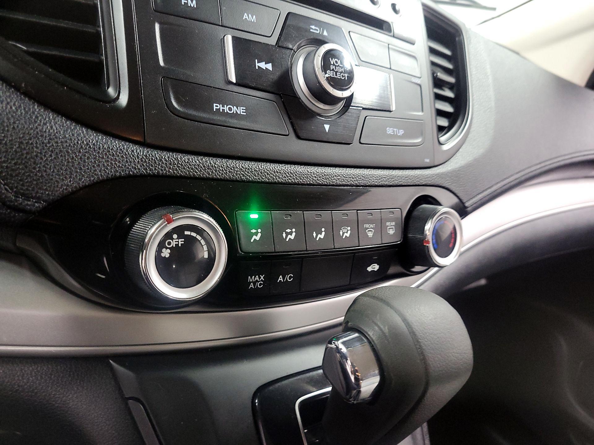Thumbnail: 2016 Honda CR-V - 16
