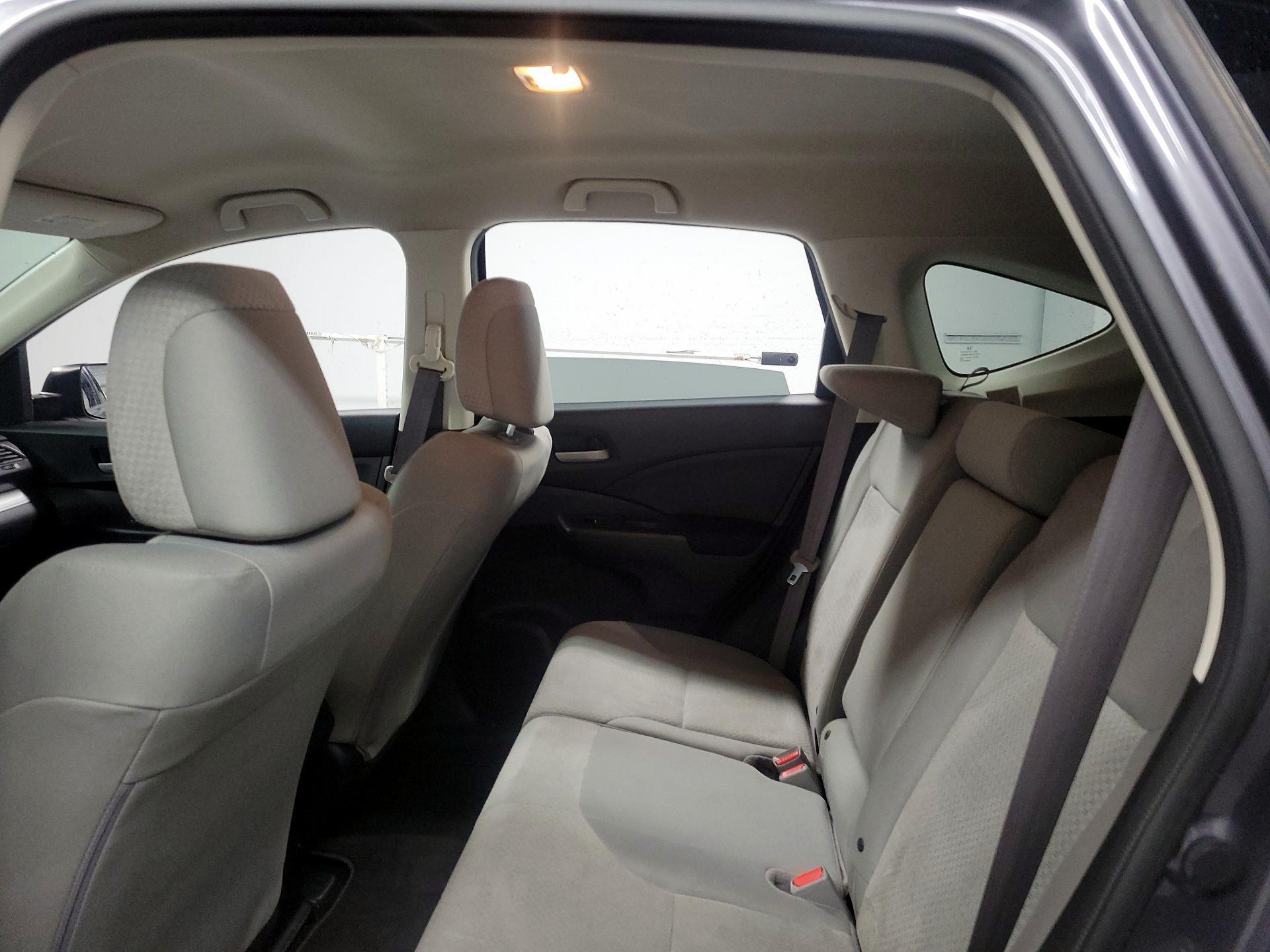 Thumbnail: 2016 Honda CR-V - 19