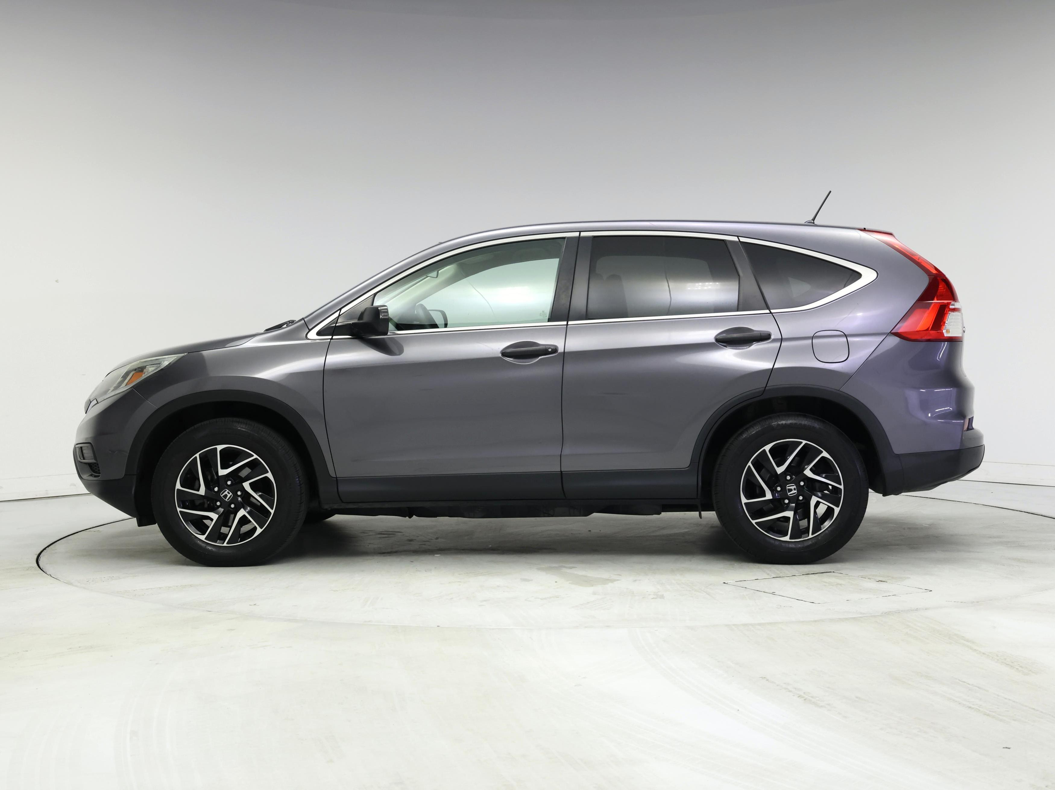 Thumbnail: 2016 Honda CR-V - 3