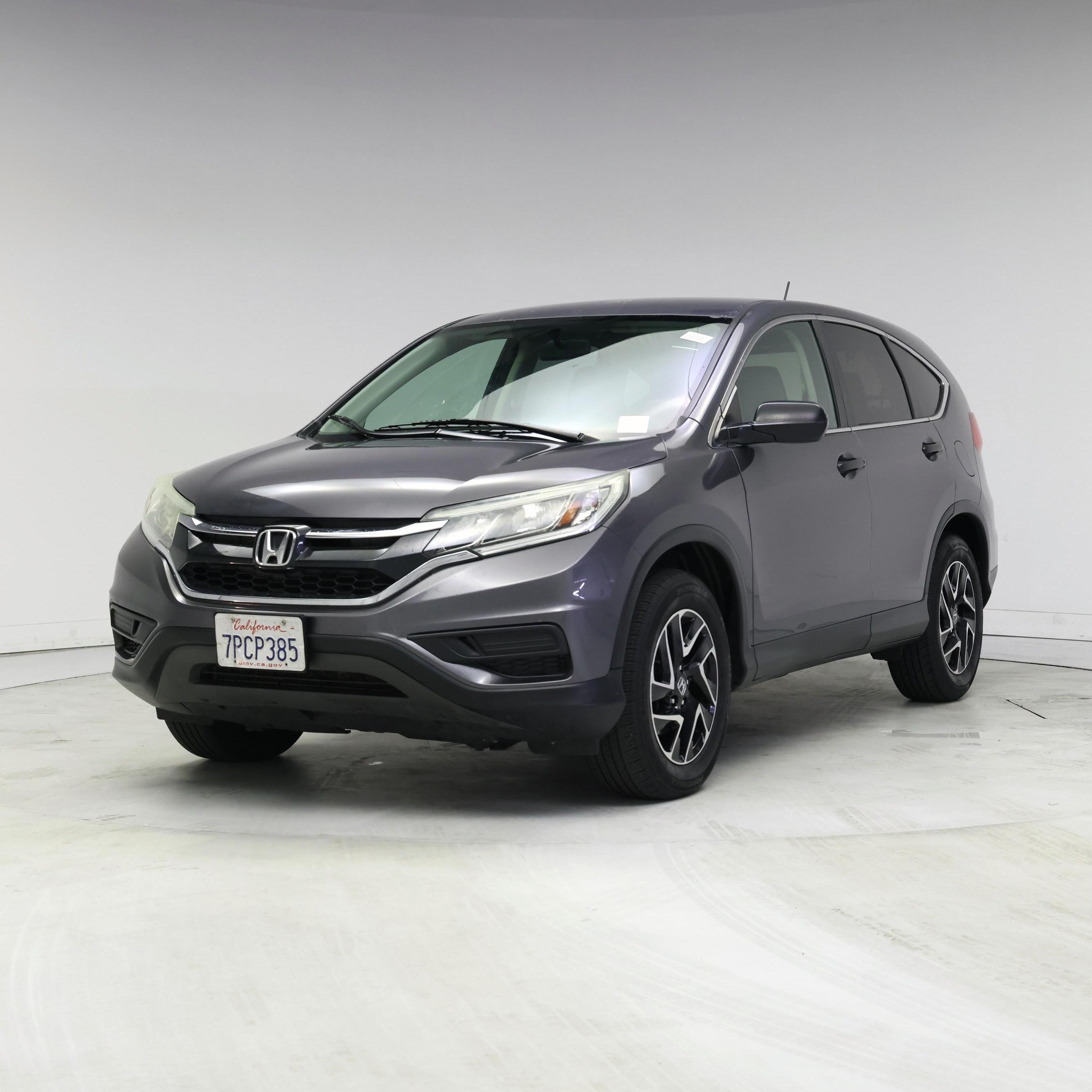 Thumbnail: 2016 Honda CR-V - 4