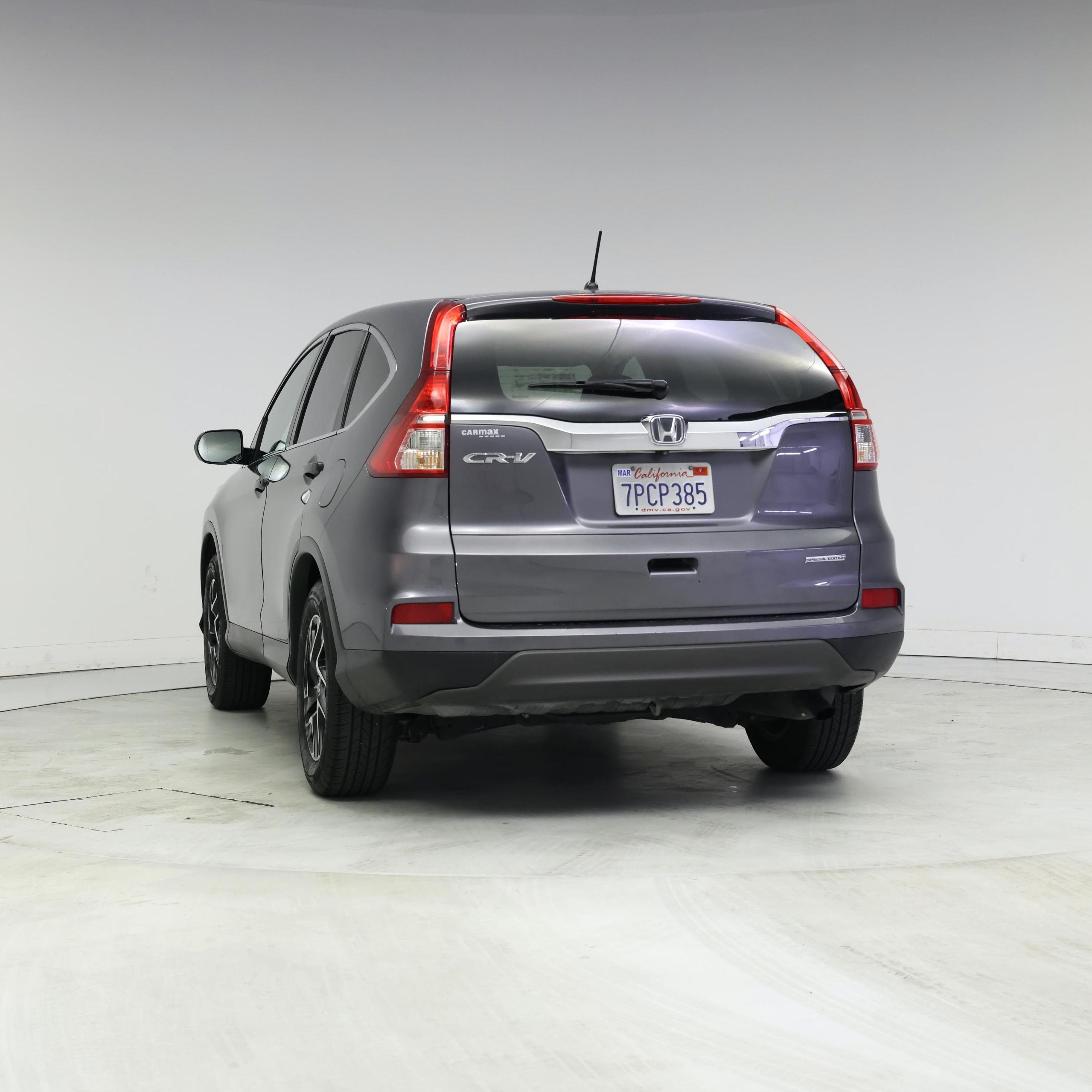 Thumbnail: 2016 Honda CR-V - 6