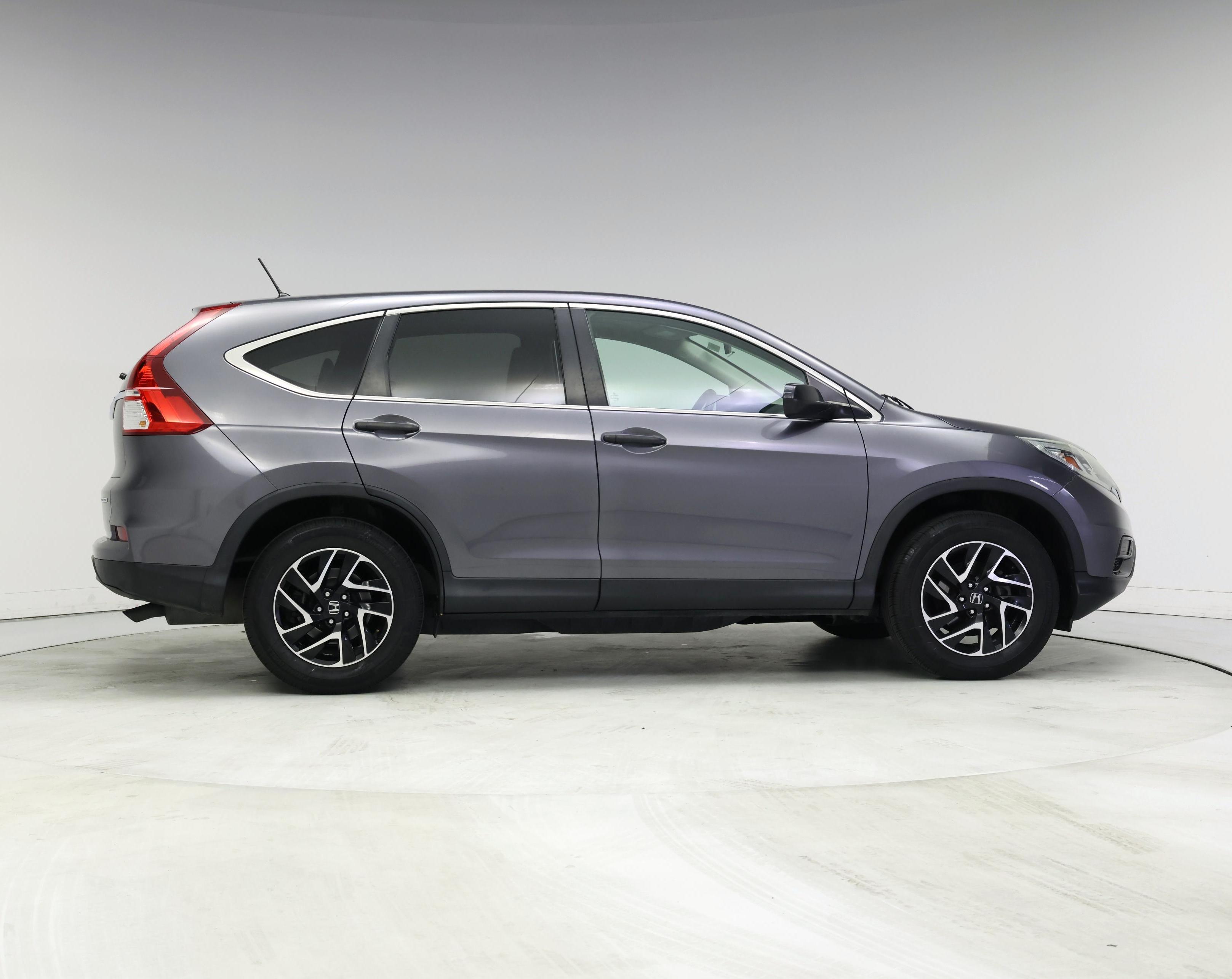 Thumbnail: 2016 Honda CR-V - 7