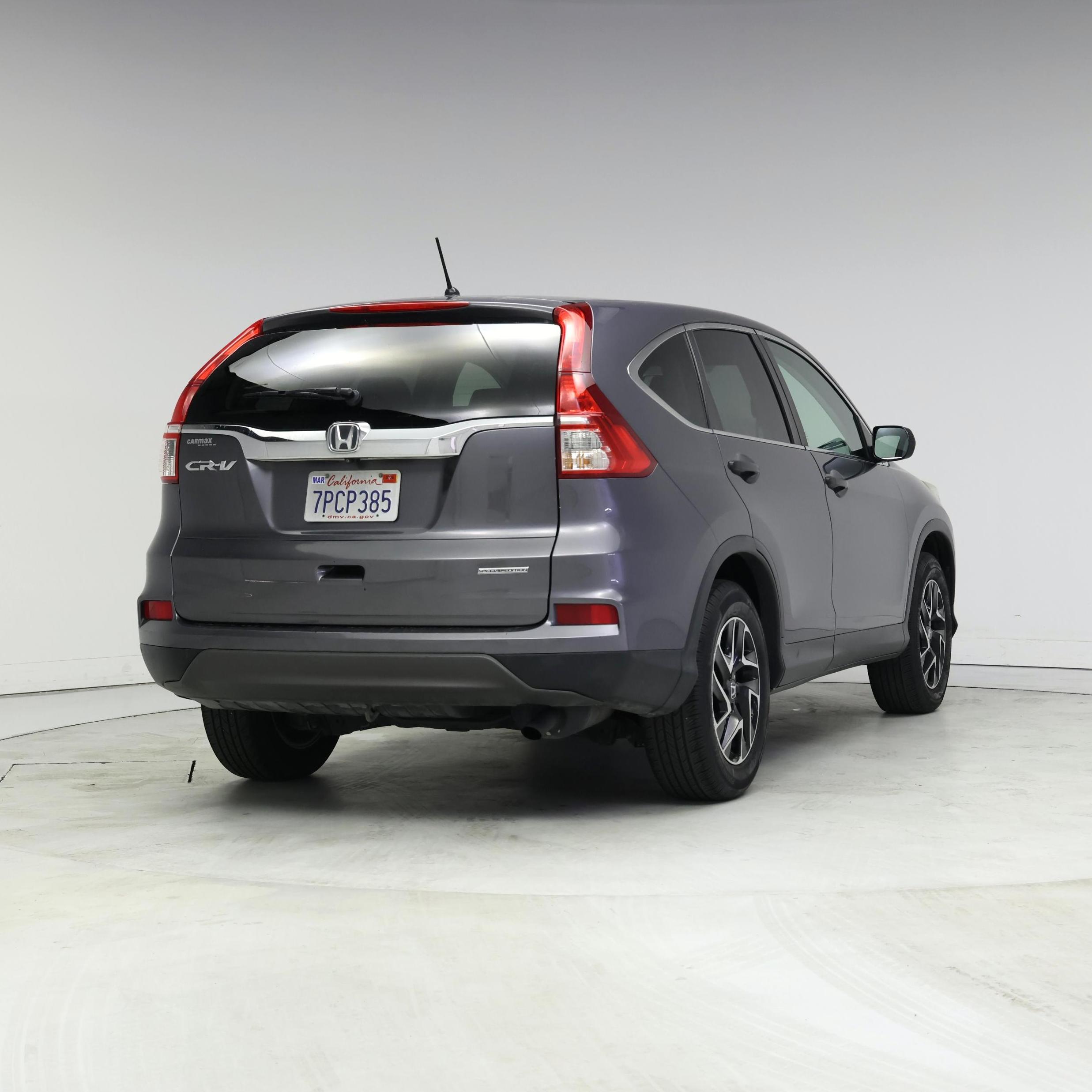 Thumbnail: 2016 Honda CR-V - 8
