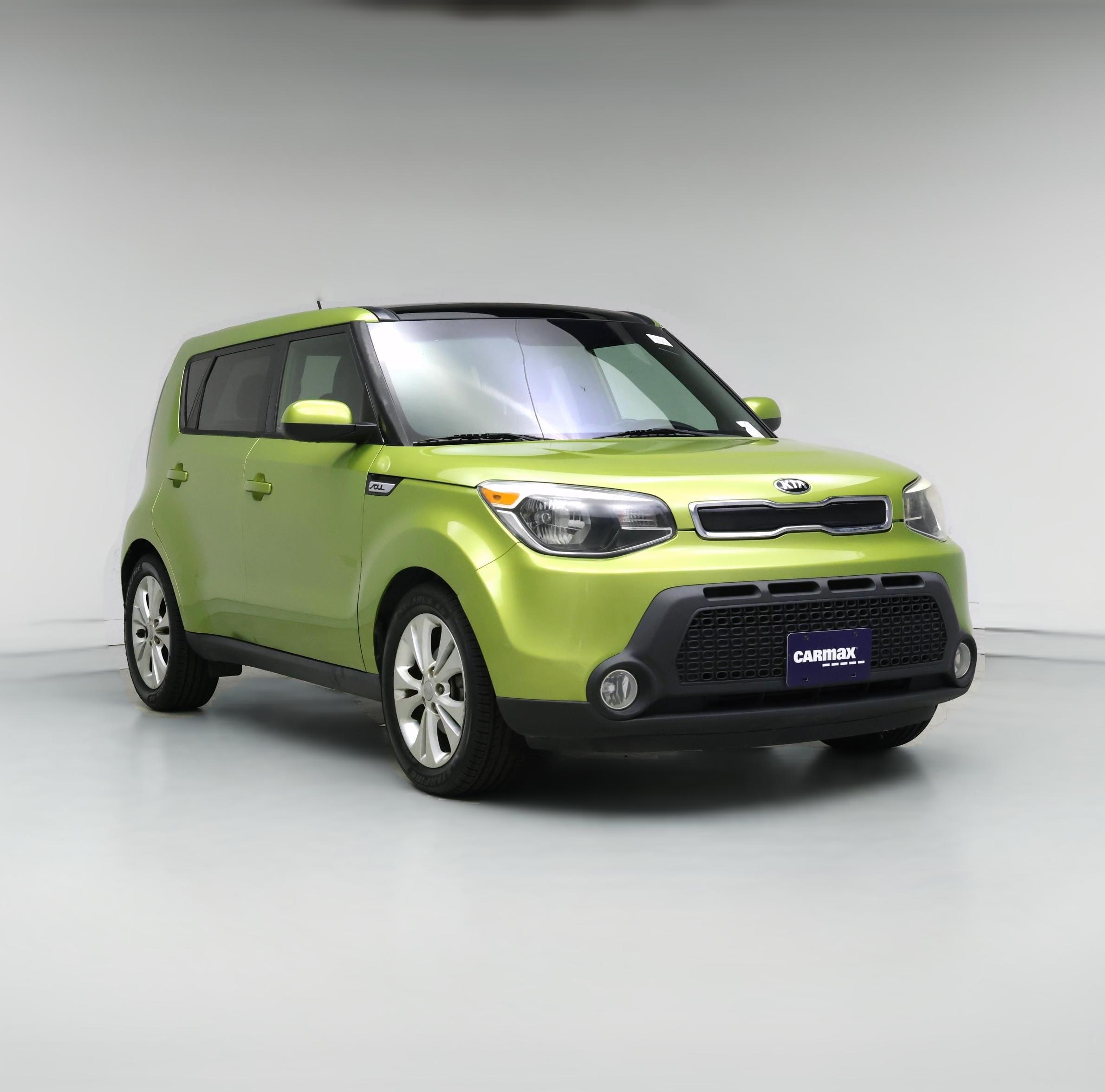 Thumbnail: 2015 Kia Soul - 1